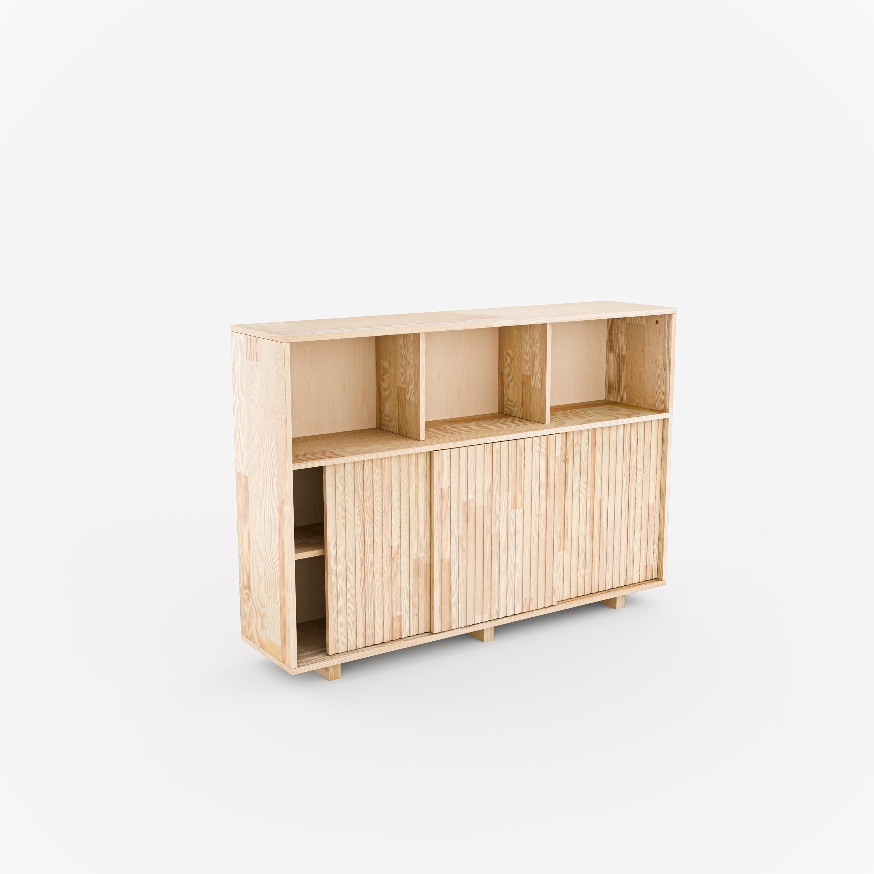 Solid Wood Highboard & Console