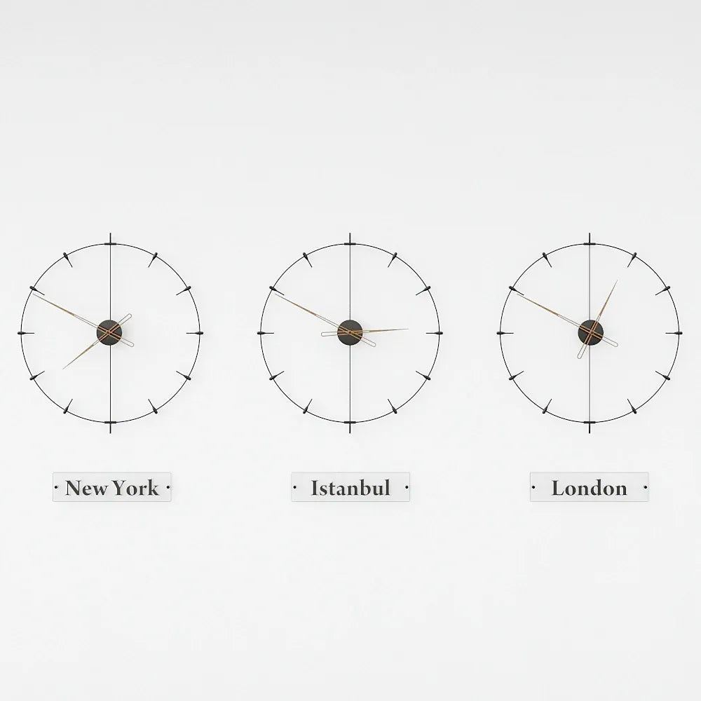 world clocks