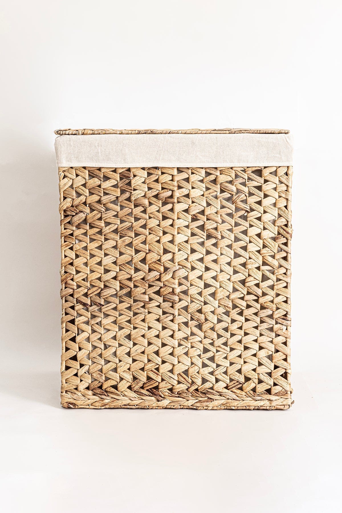 Meander Su Sümbülü Çamaşır Sepeti 44 x 34 x h 54 5112