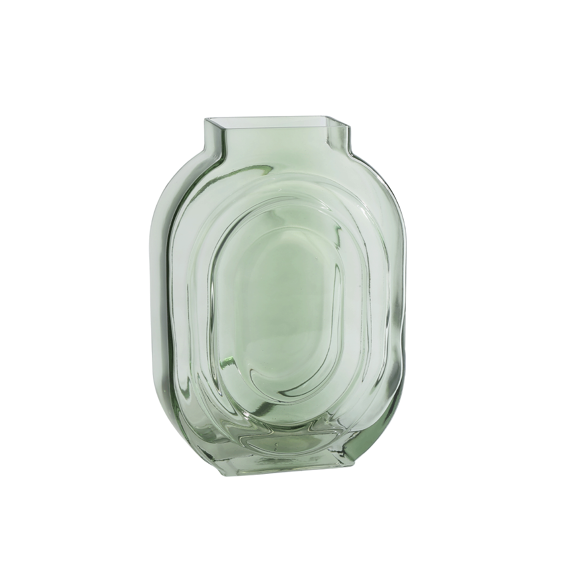 Minty Vase