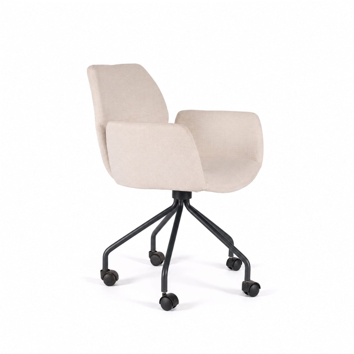 Mob Turn Sandalye Clay Metal