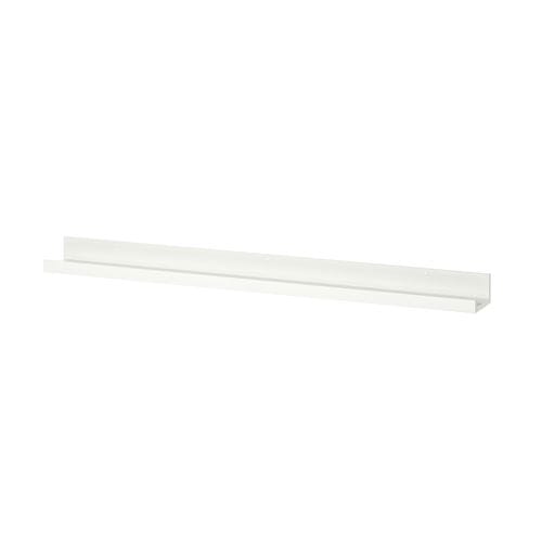 Mosslanda Raf 115 cm Ahşap Beyaz