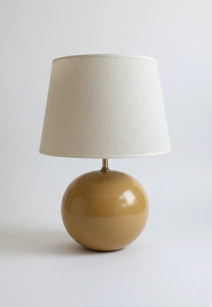 Mosso Terracotta Bohemian Table Lamp