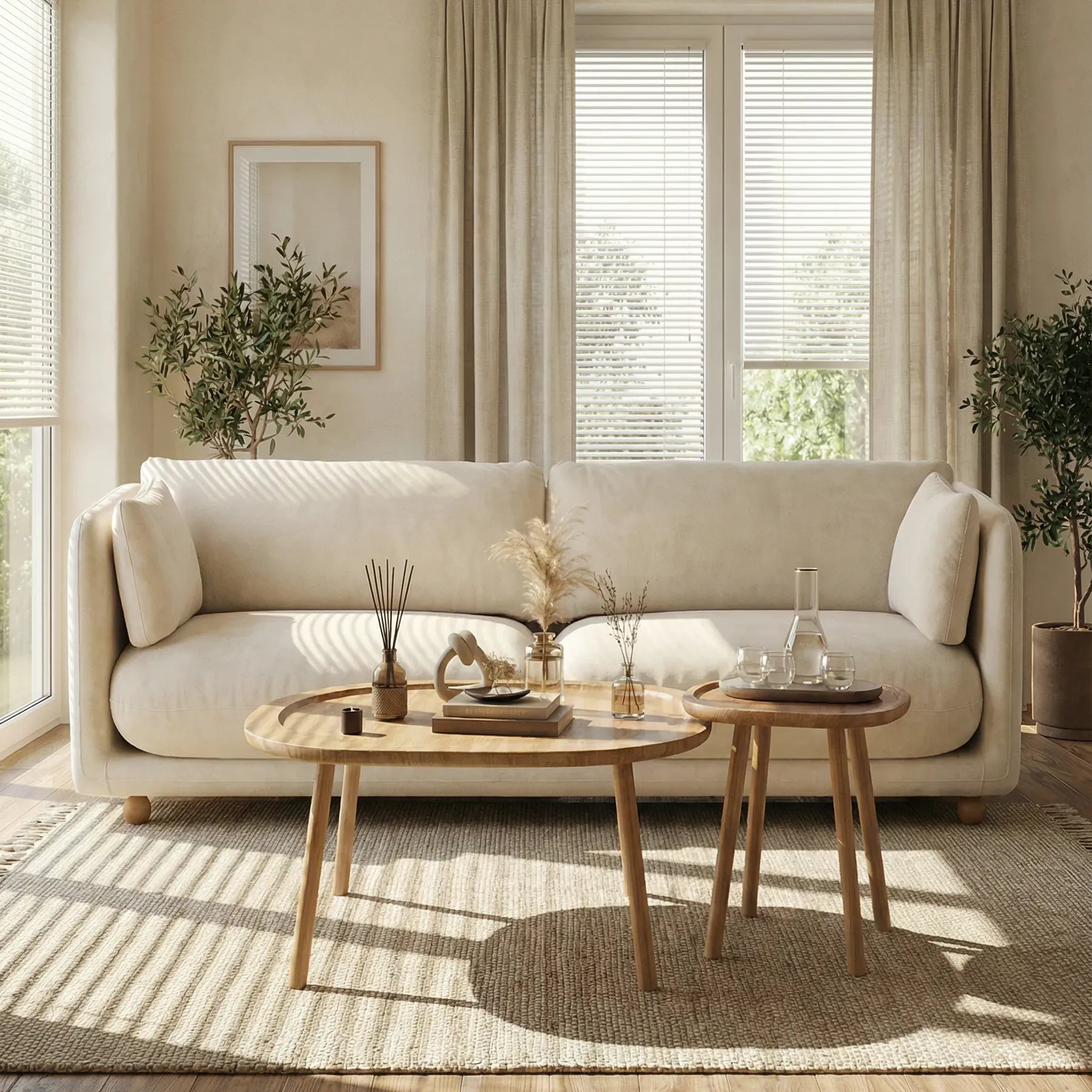 Nanna Coffee Table Set