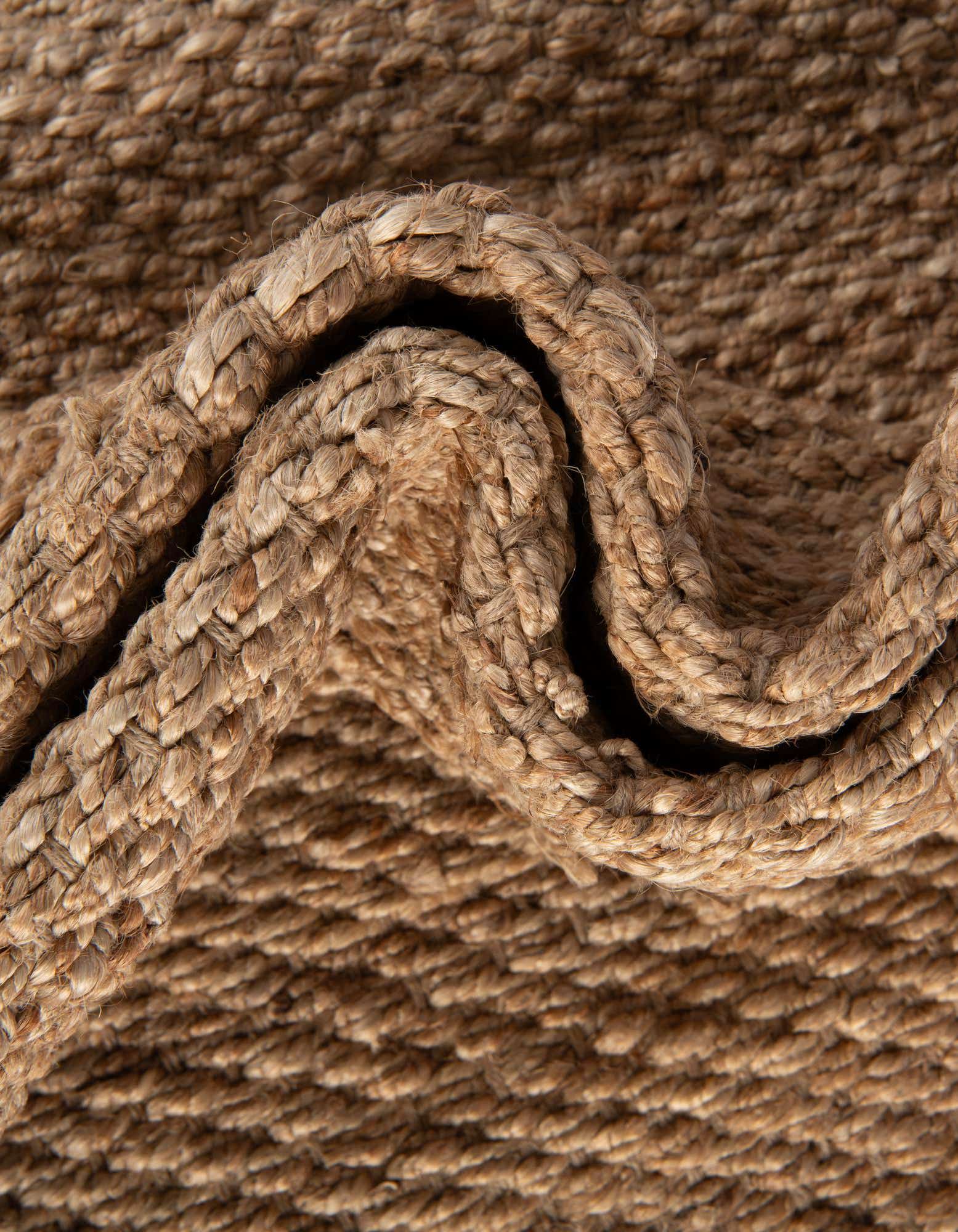 Natura Natural Jute Rug 00015A