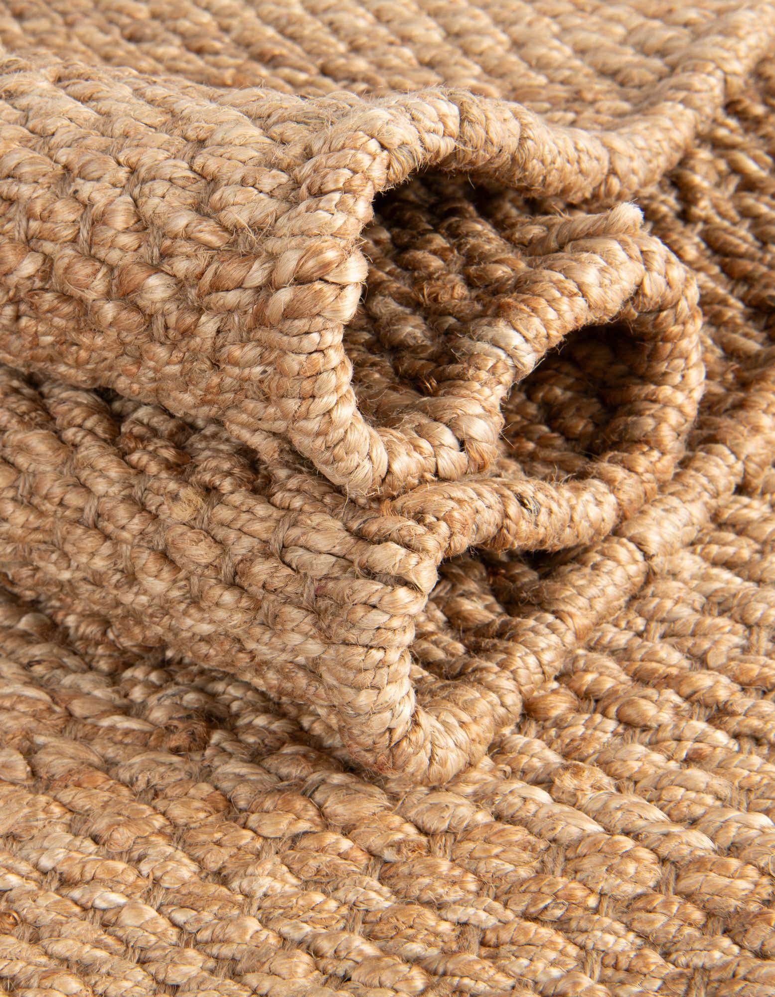 Natura Natural Jute Rug 00015A