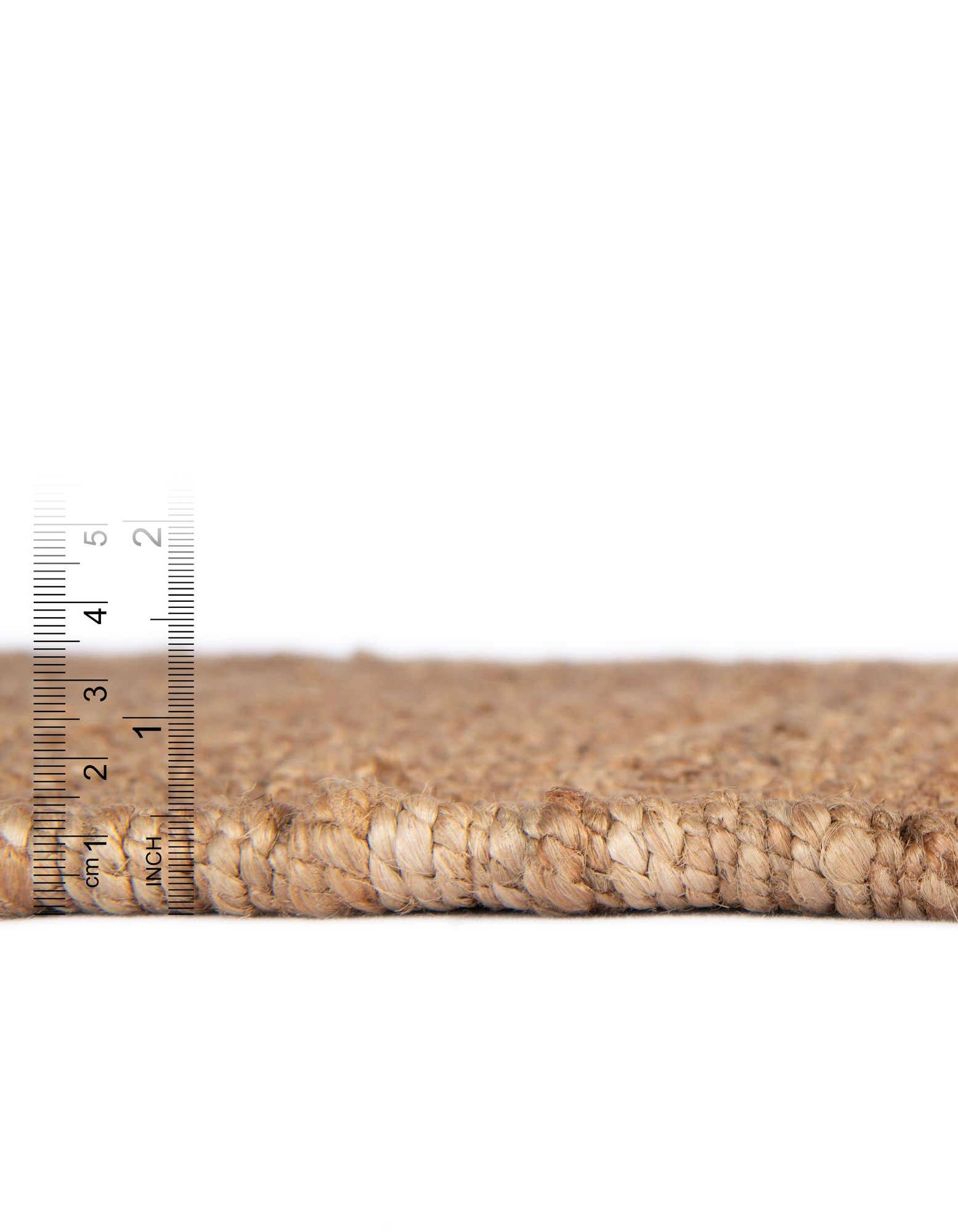 Natura Natural Jute Rug 00015A