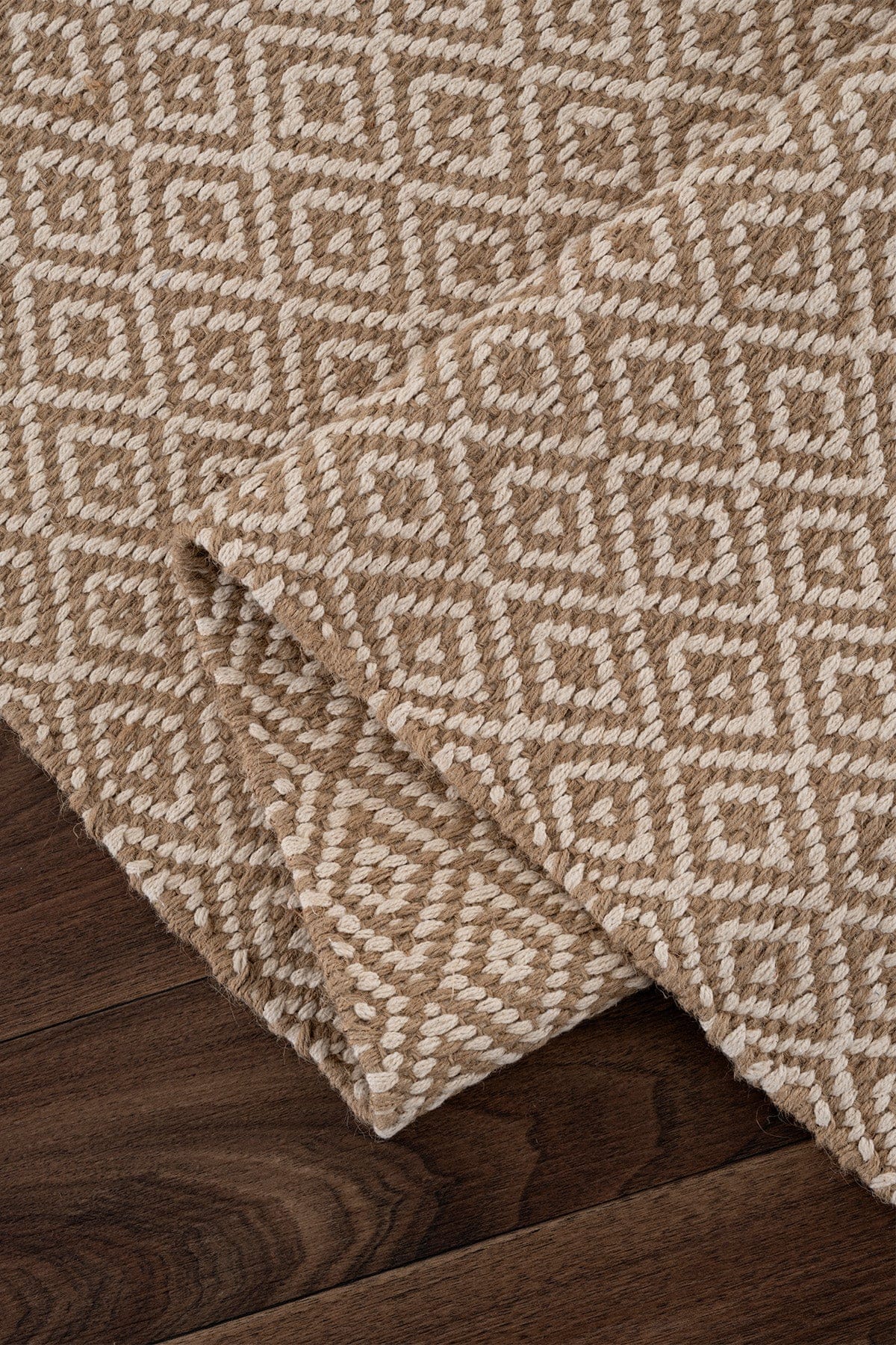 Natura Natural Jute Rug 00017A