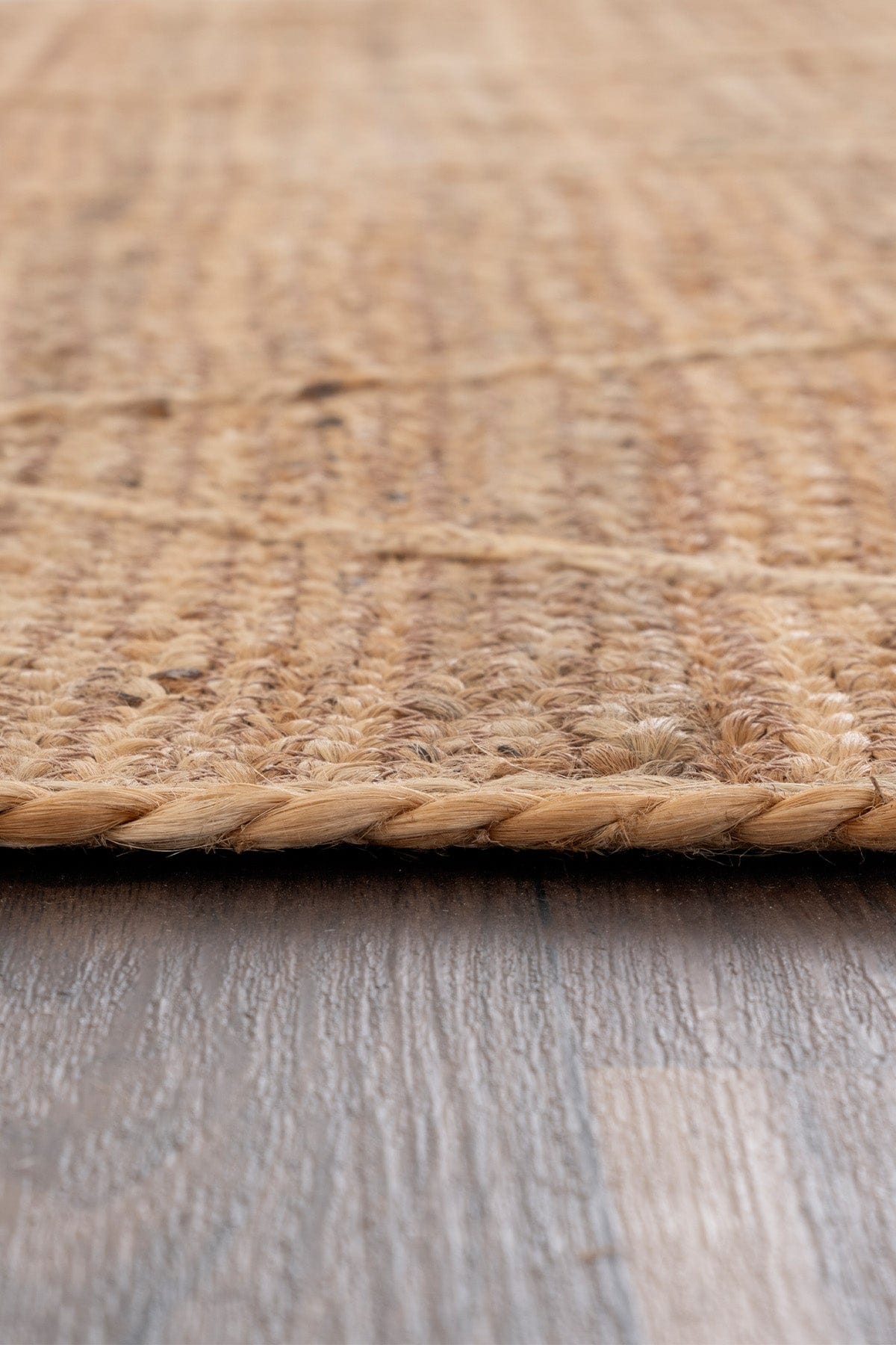 Natura Natural Jute Rug 00019A