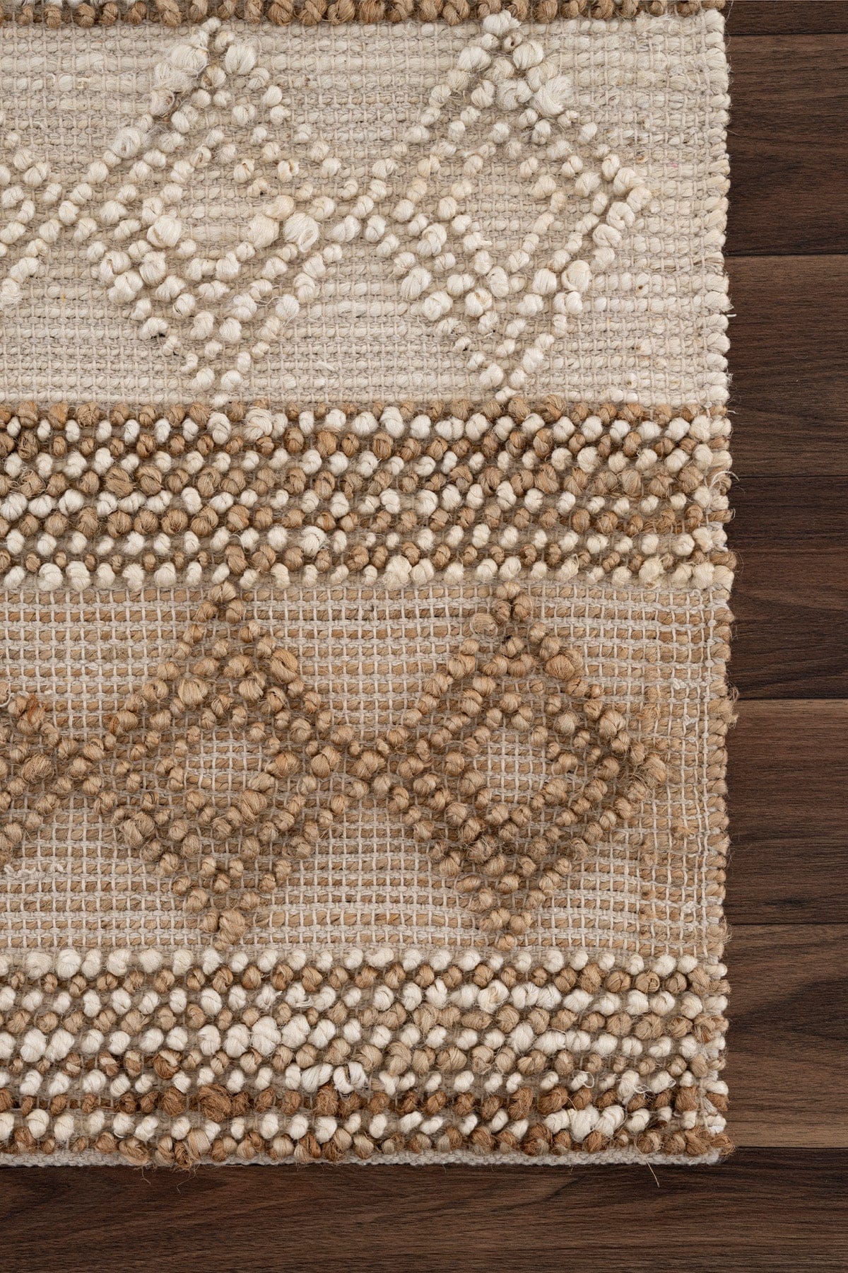 Natura Natural Jute Rug 00025A