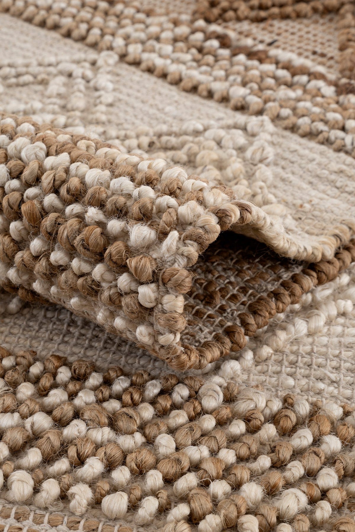 Natura Natural Jute Rug 00025A
