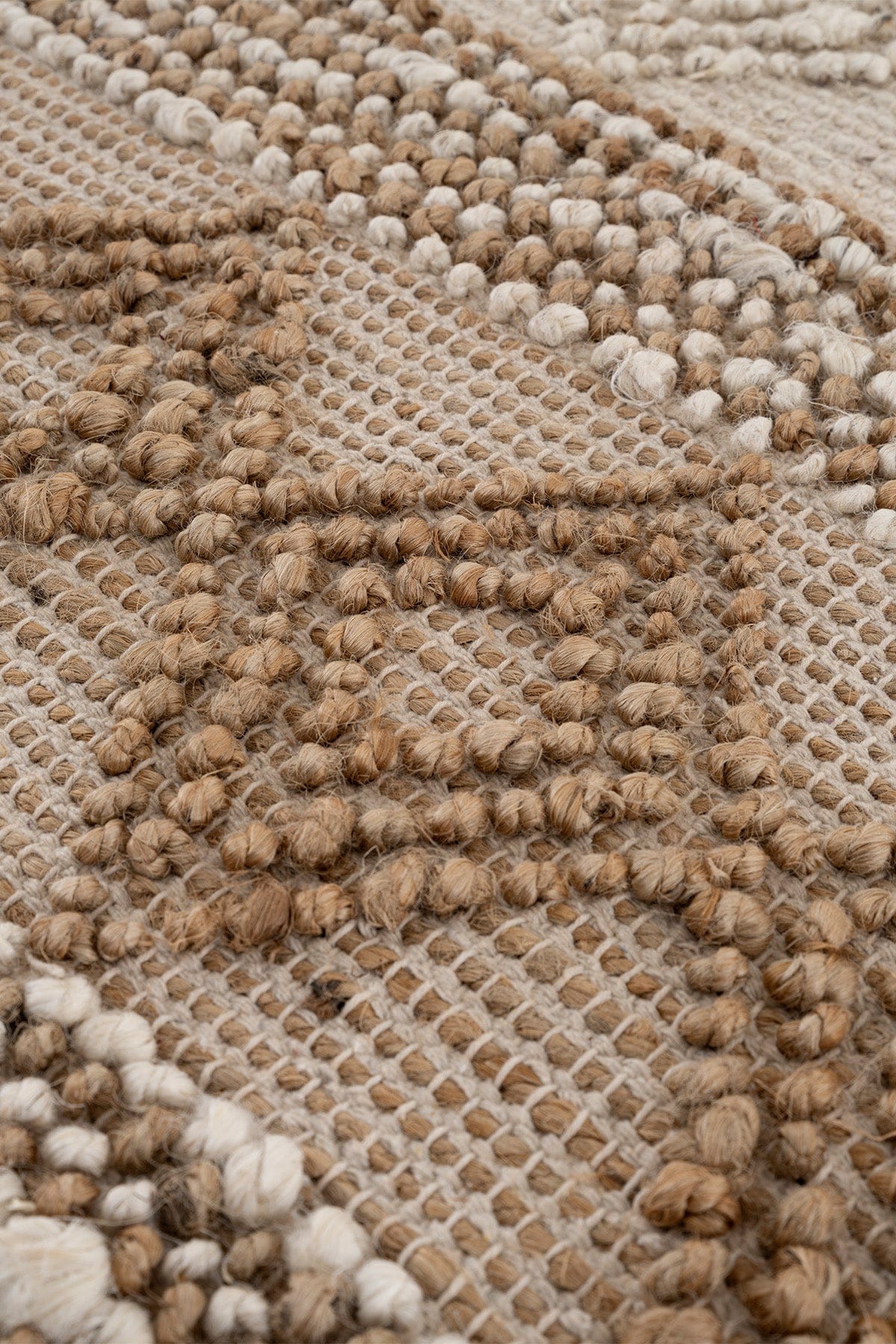 Natura Natural Jute Rug 00025A