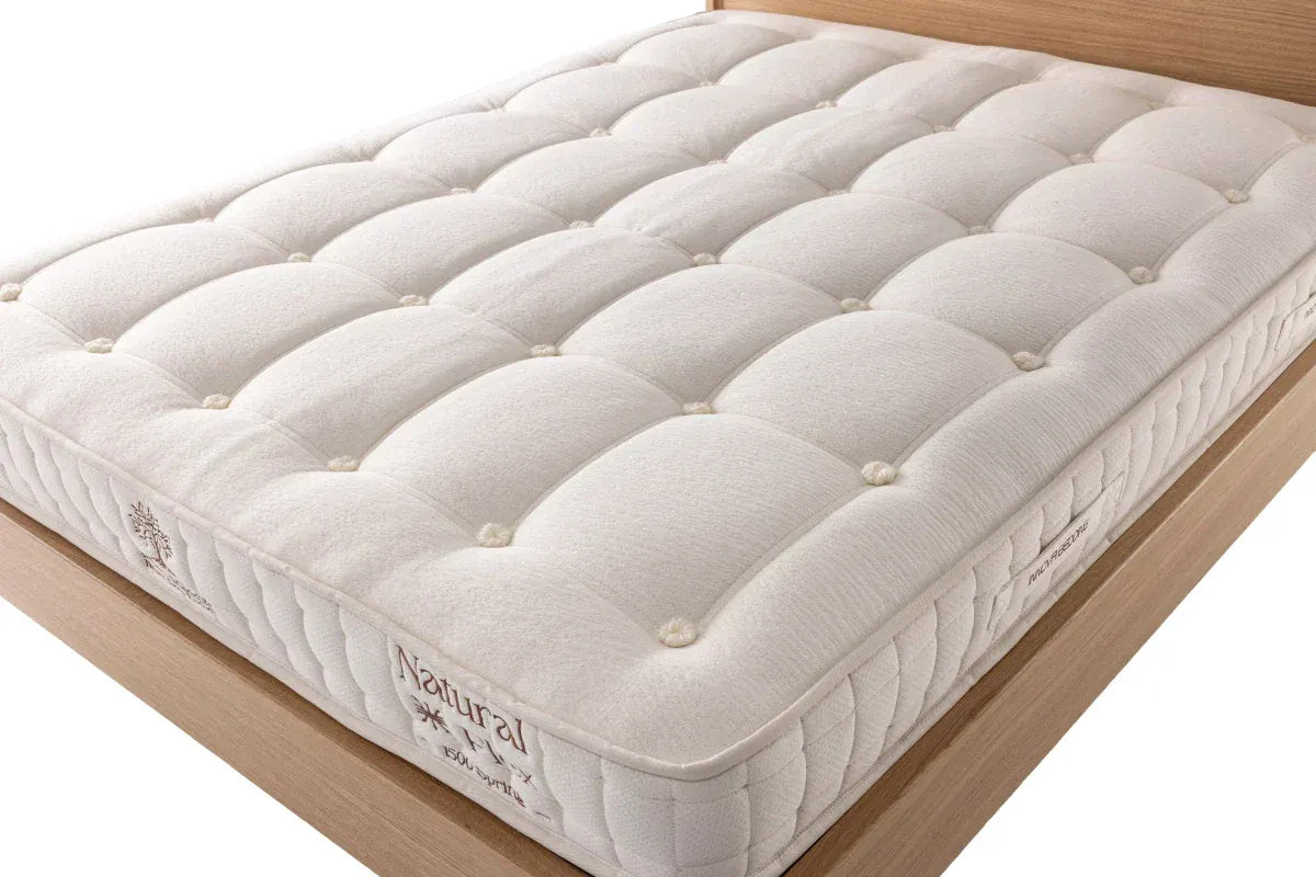 Natural Flex Handmade %100 Doğal Yatak