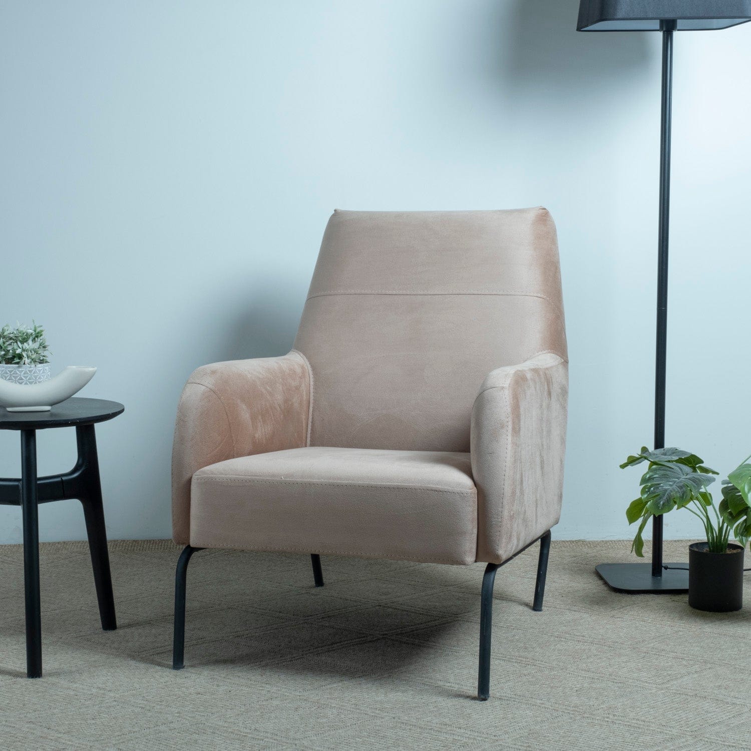 Neomi Berjer Kadife Vizon 0352