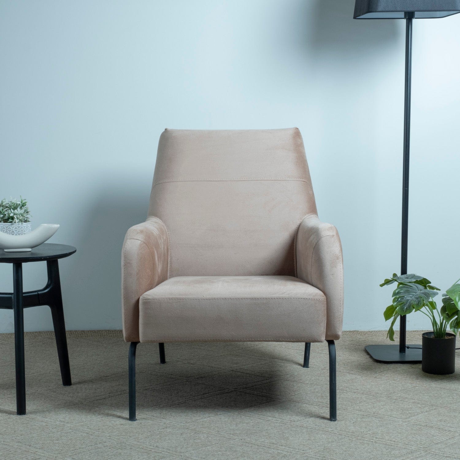 Neomi Berjer Kadife Vizon 0352