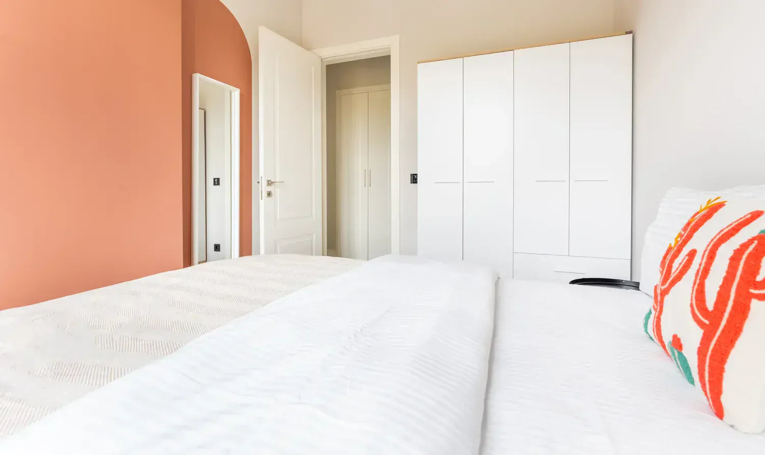 Nissedal Boy Aynası 40x150 Beyaz 11406