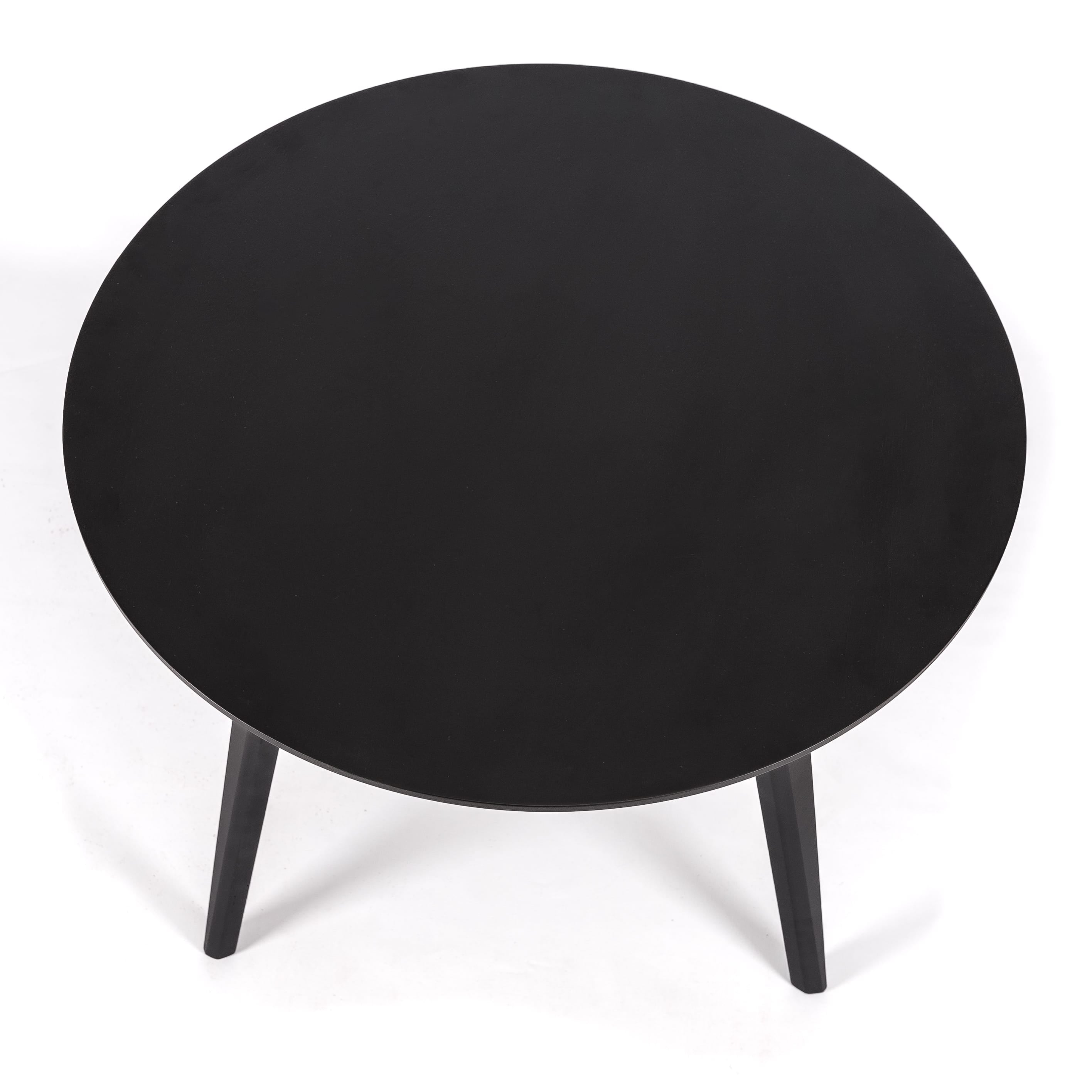 Norge Masa Black 100cm Meşe