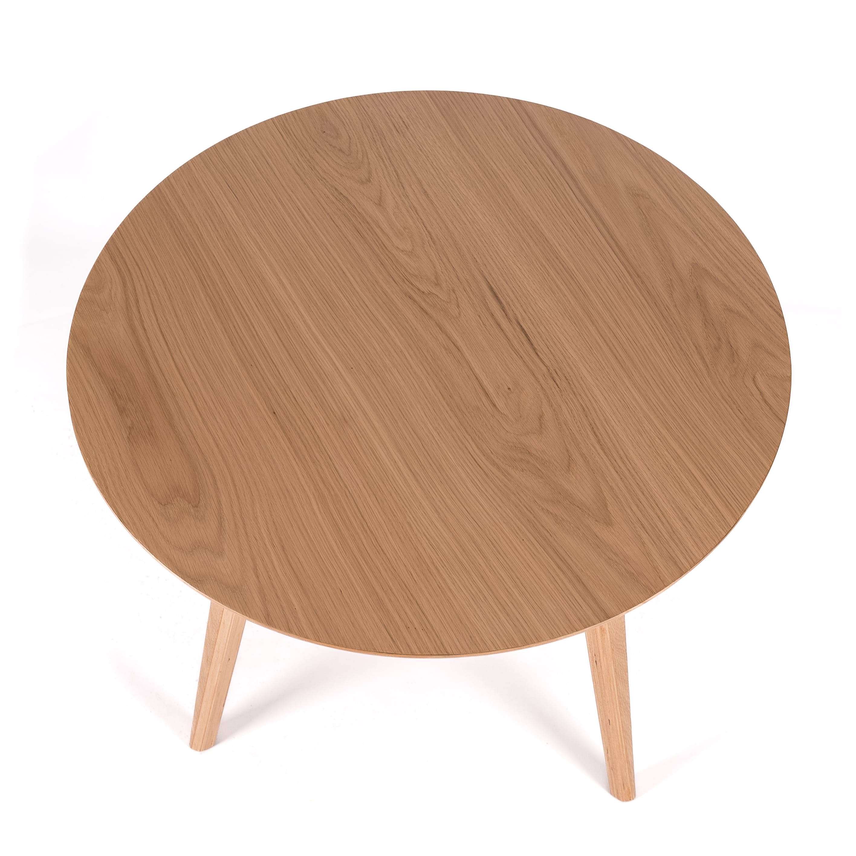 Norge Masa Natural 100cm Meşe