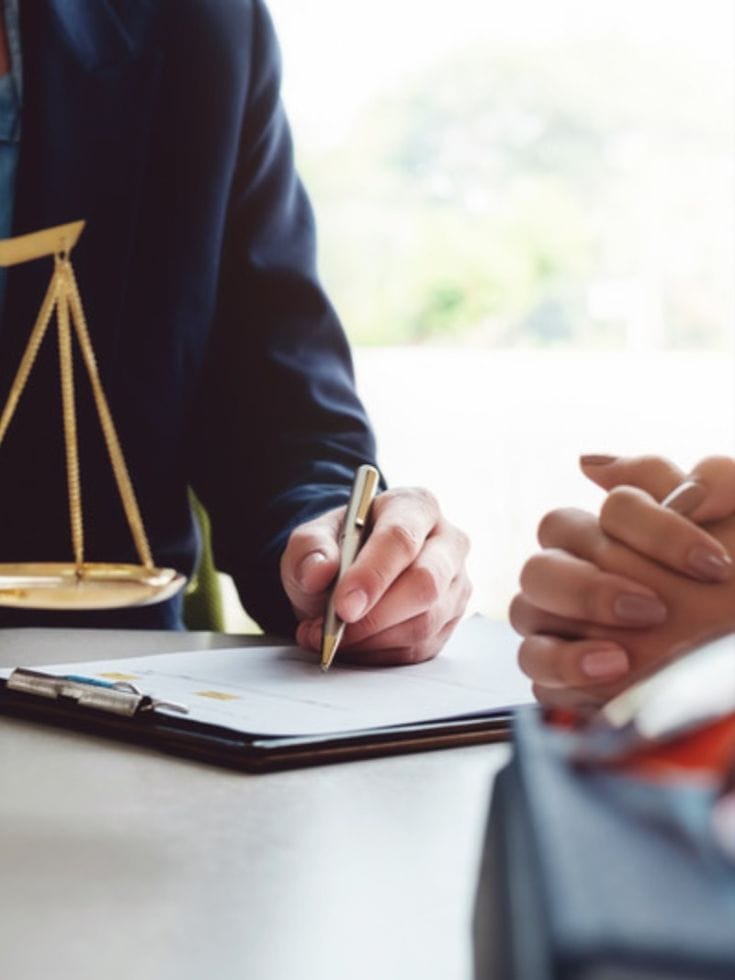 Notary Transactions and Immigration Administration Application Request Form Service