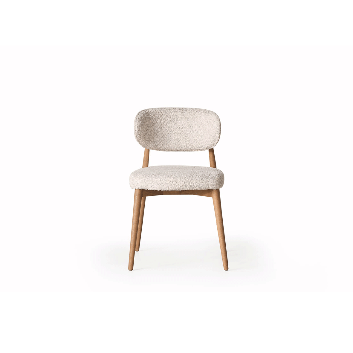 Nova Sandalye Bukle Keten