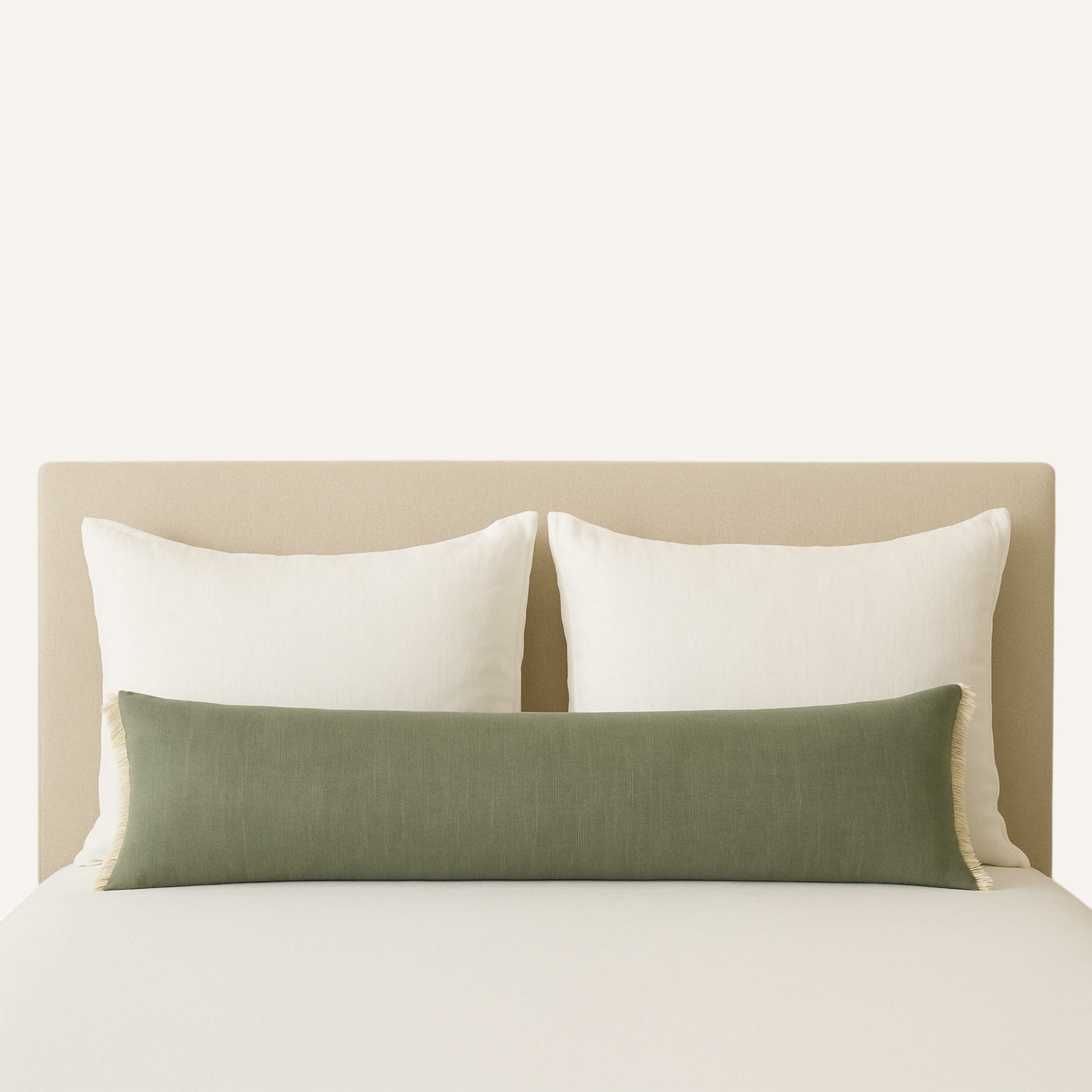 Olivia Long Pillowcase