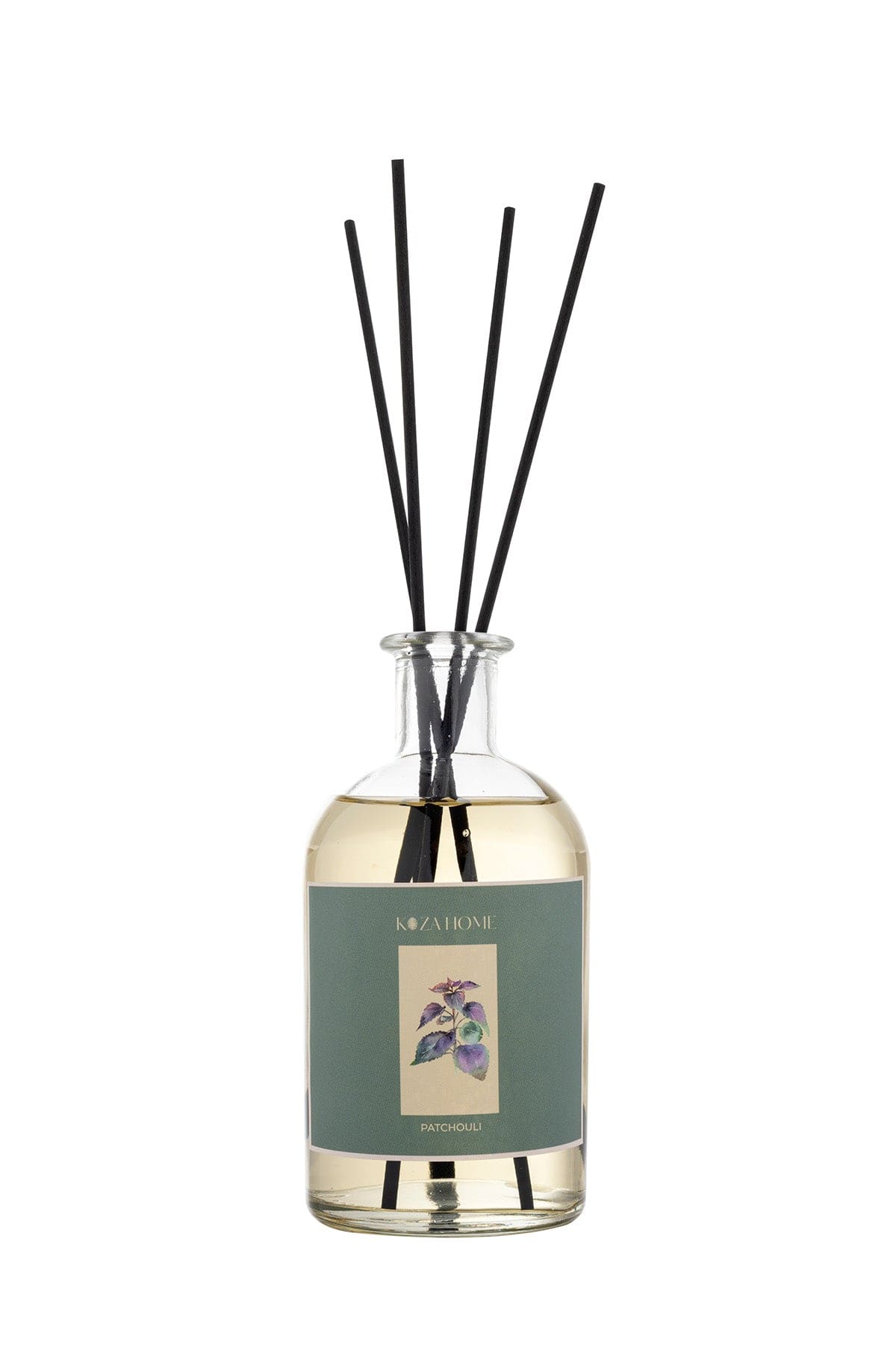 Patchoulı Oda Kokusu Bambu Çubuklu 250 ML 2028