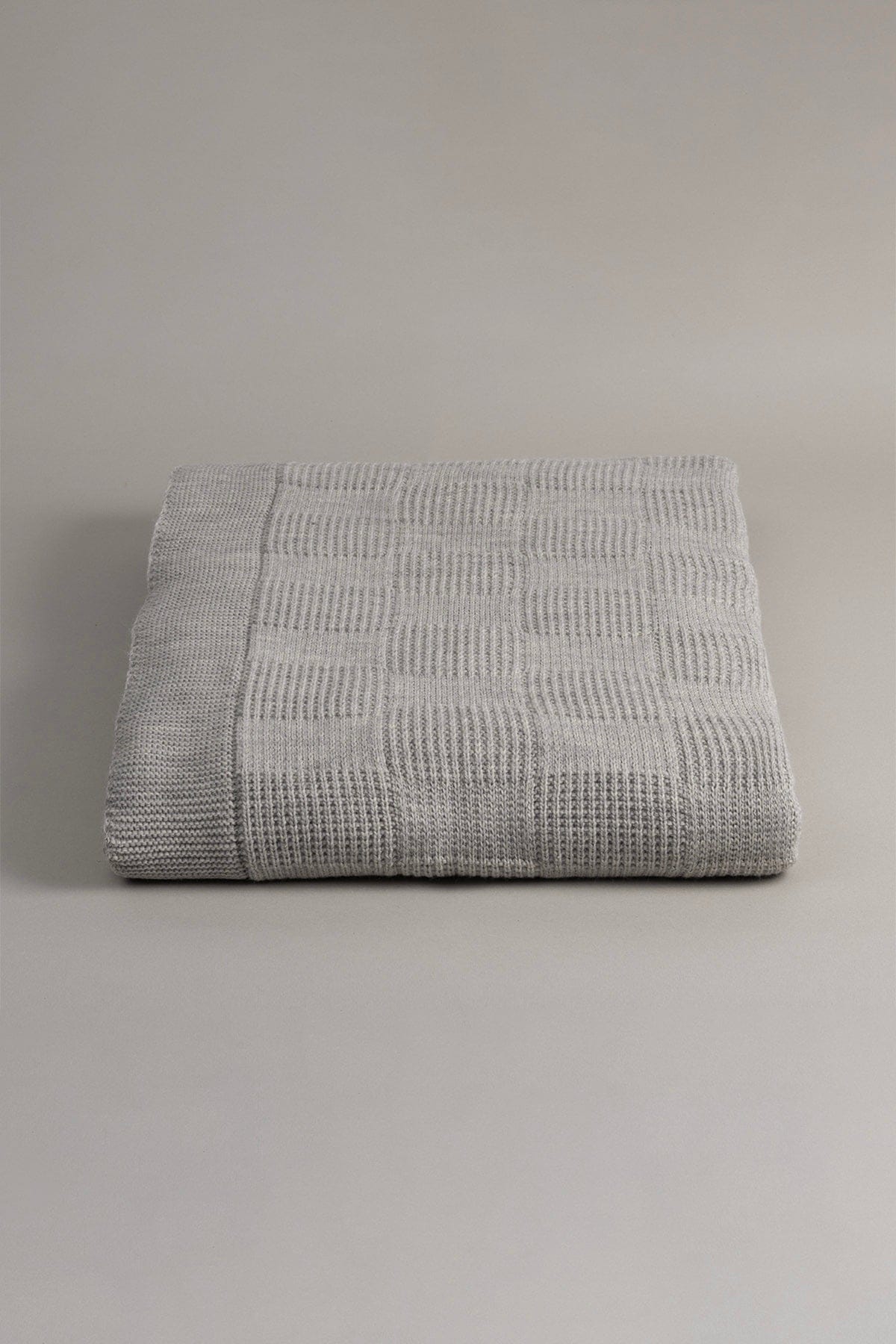Plaid Mink Double Blanket 200 x 220 15010