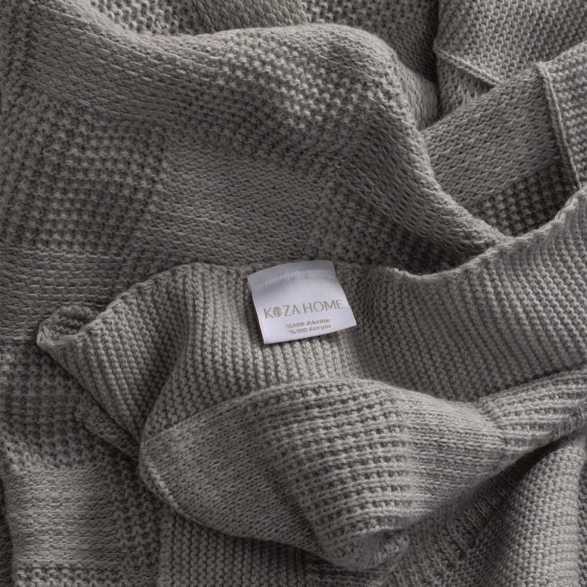 Plaid Vizon Çift Kişilik Battaniye 200 x 220 15010