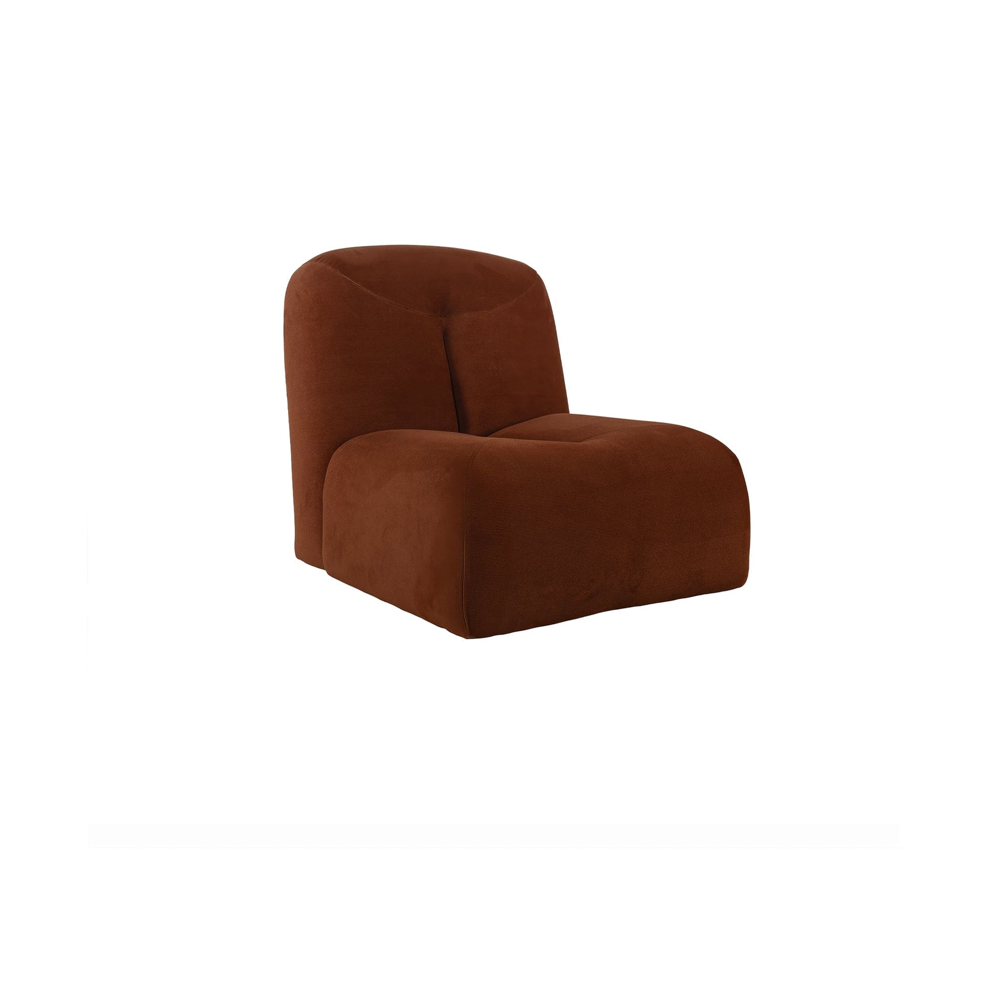 Pol Berjer Çizgili Kadife