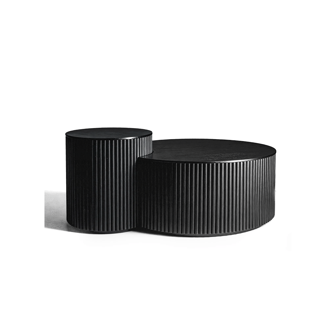 Pol İkili Sehpa Seti