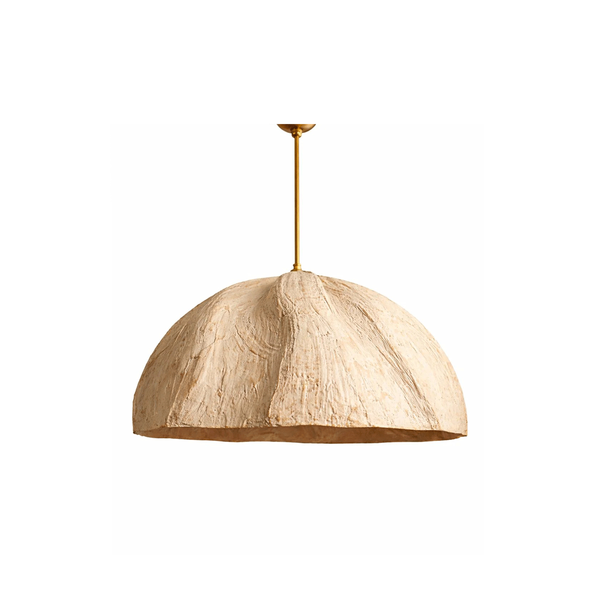 Prob Single Chandelier Carbon Concrete