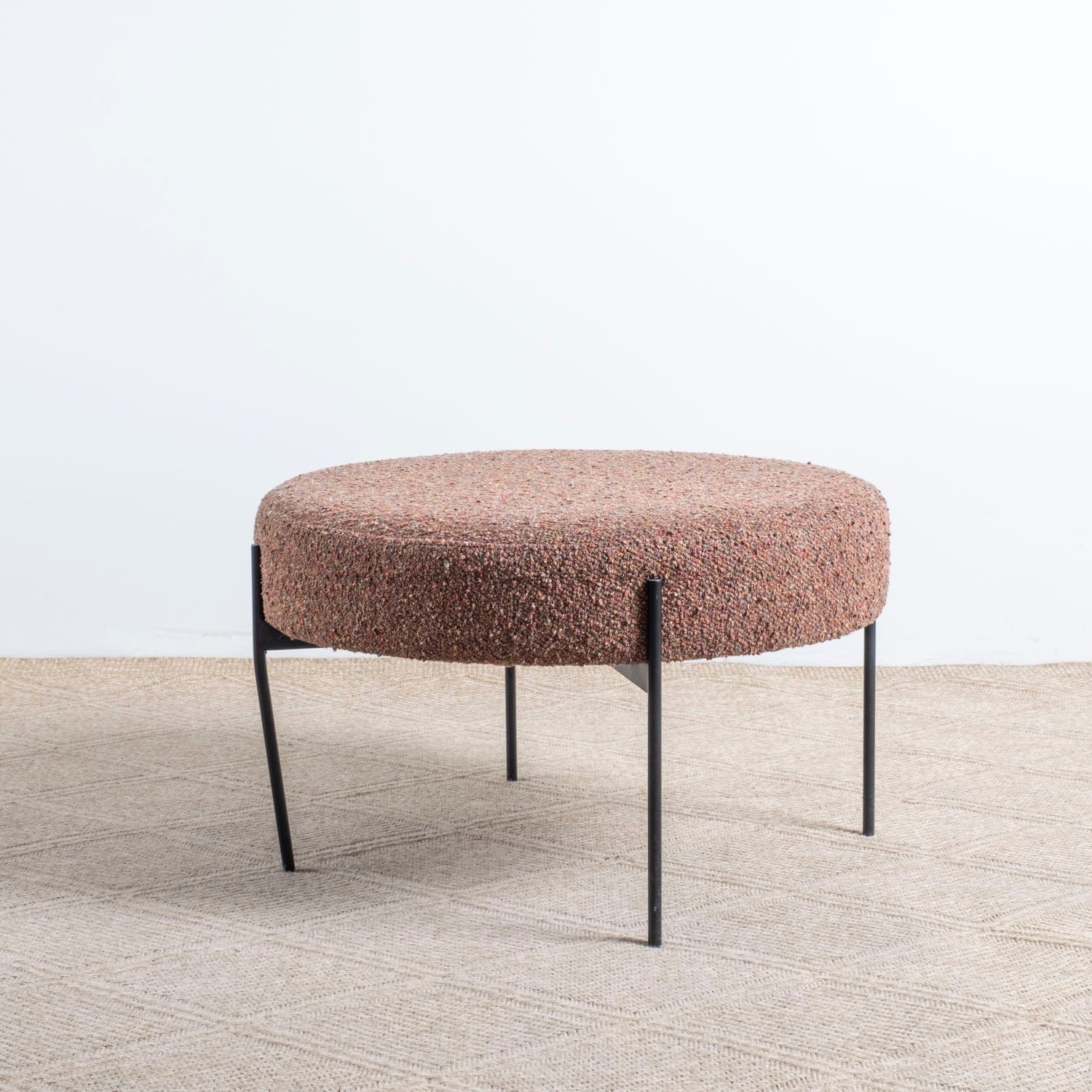 Punchtum Midi Puf Kiremit 0103