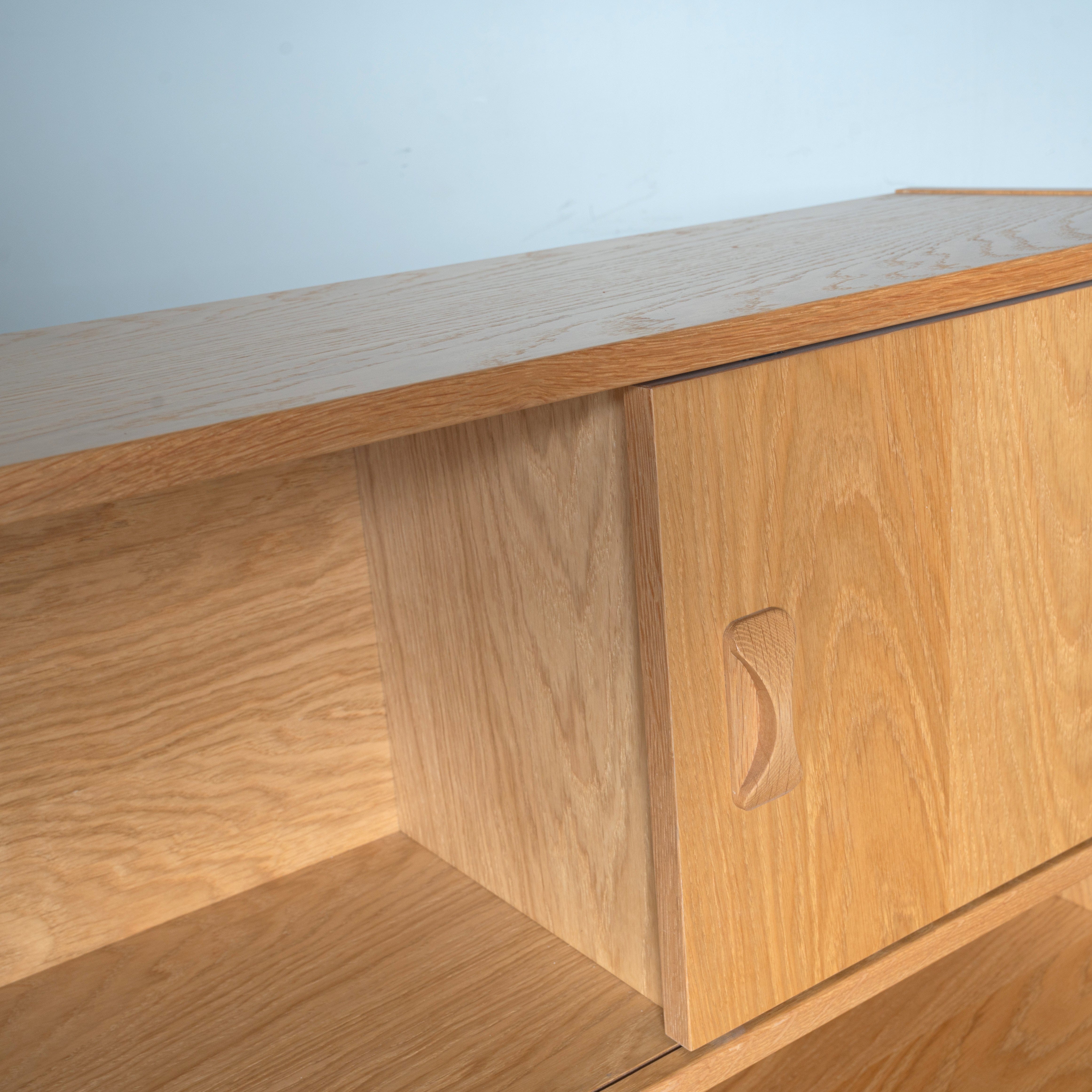 Raa Büfe Ahşap 10588