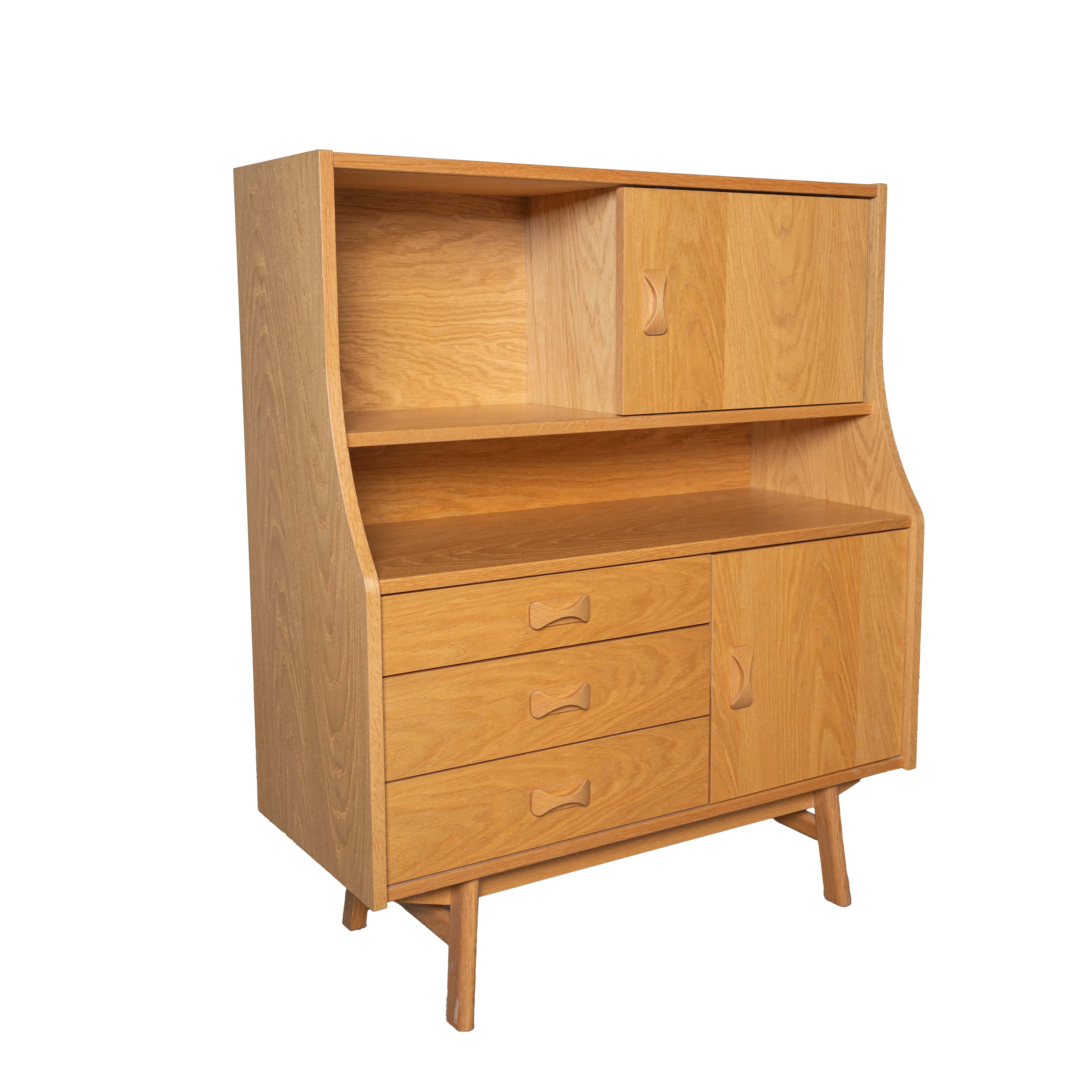 Raa Büfe Ahşap 10588