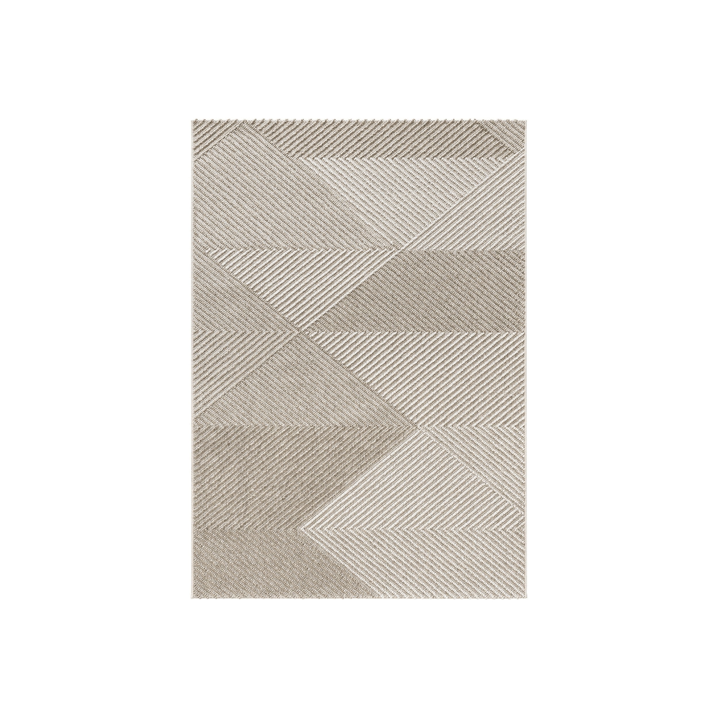 Retro Halı 200x290 Desenli