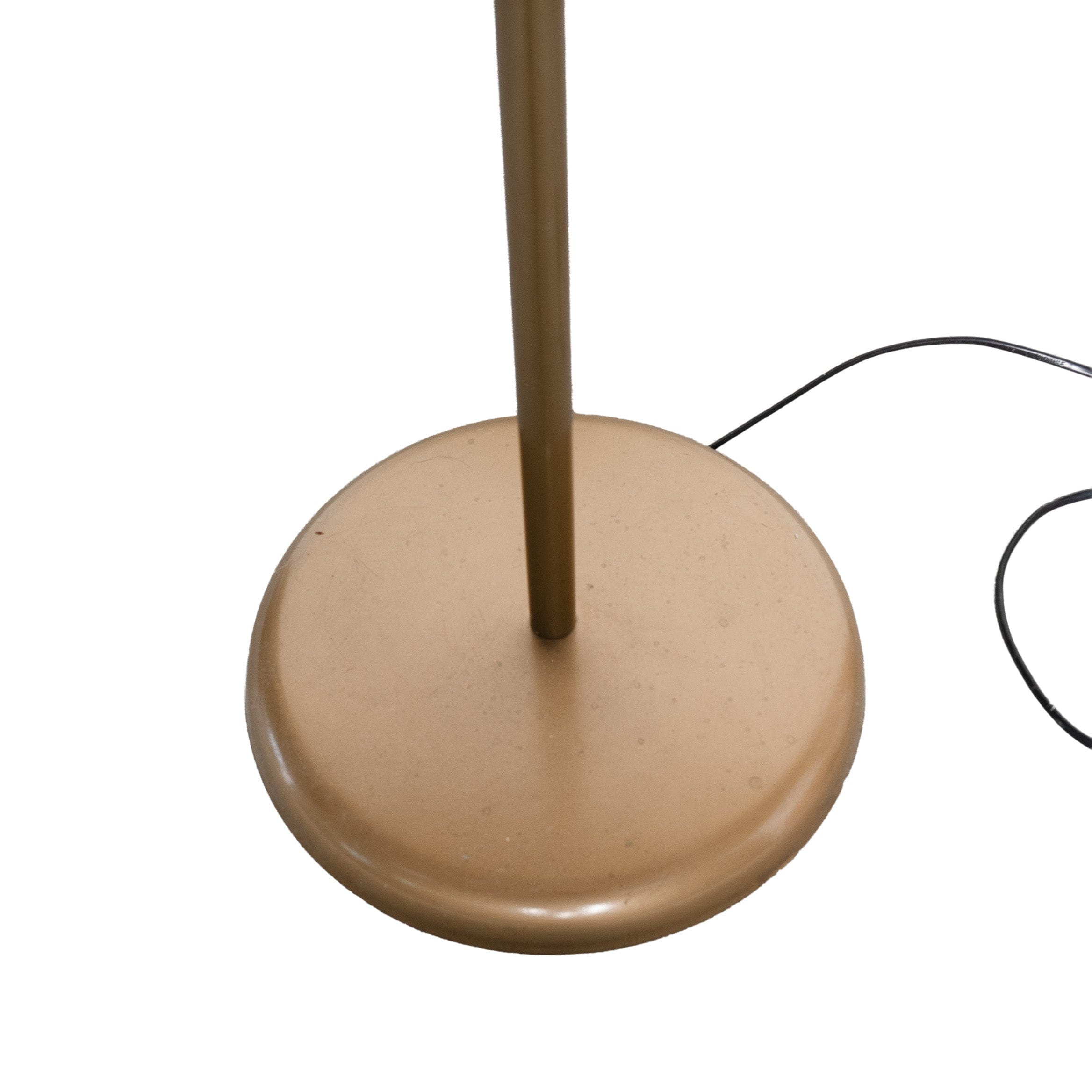 Retro Lambader Metal/Cam Eskitme Pirinç 10548