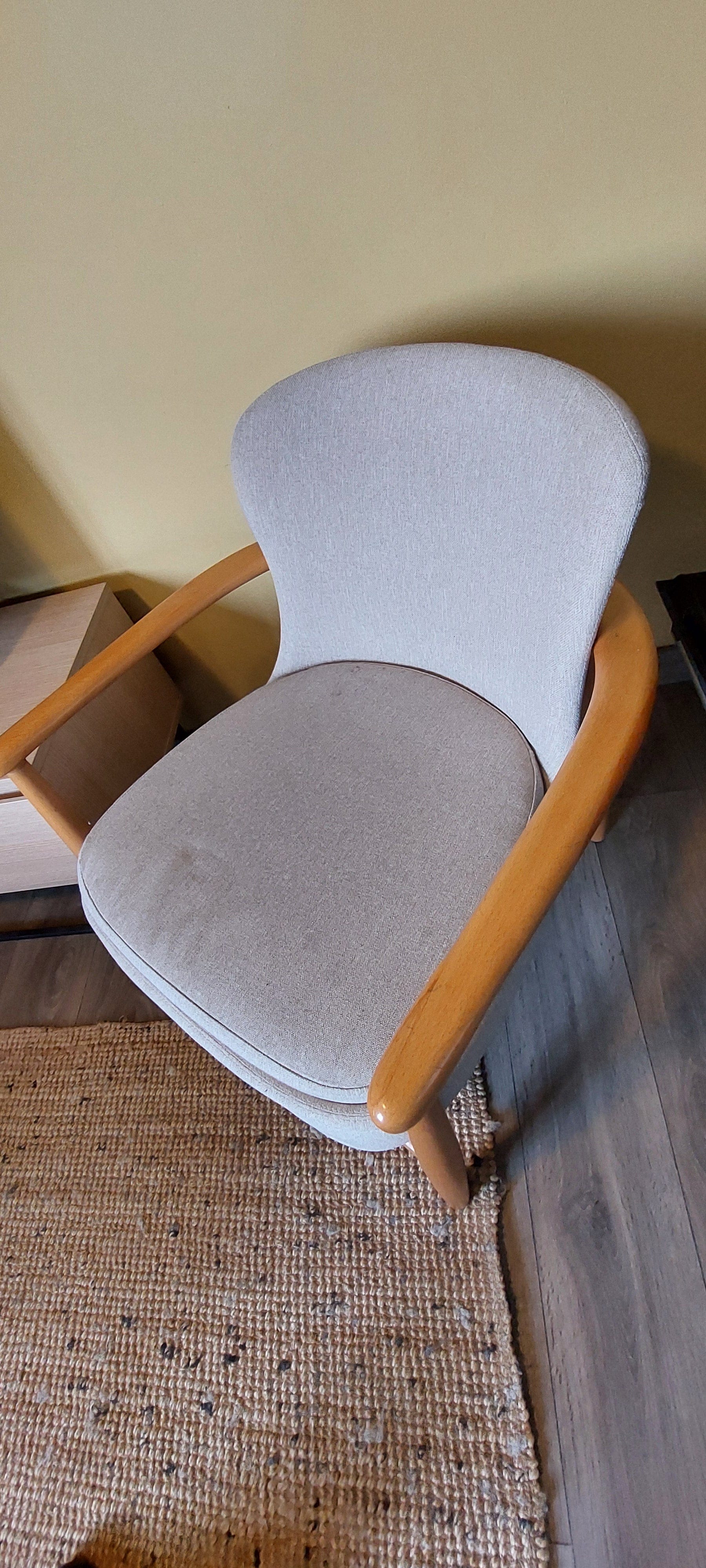 Roni Armchair Beige 11430