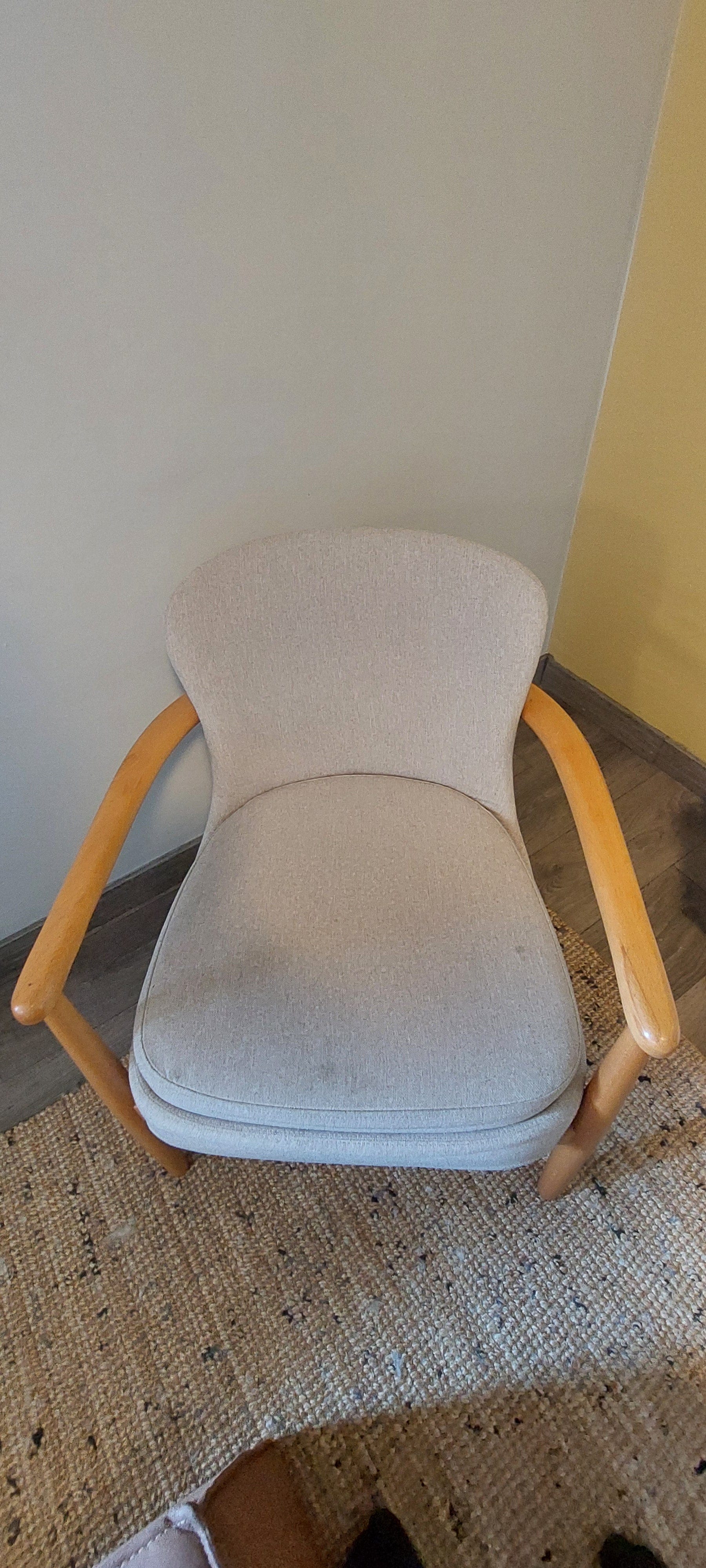 Roni Armchair Beige 11430