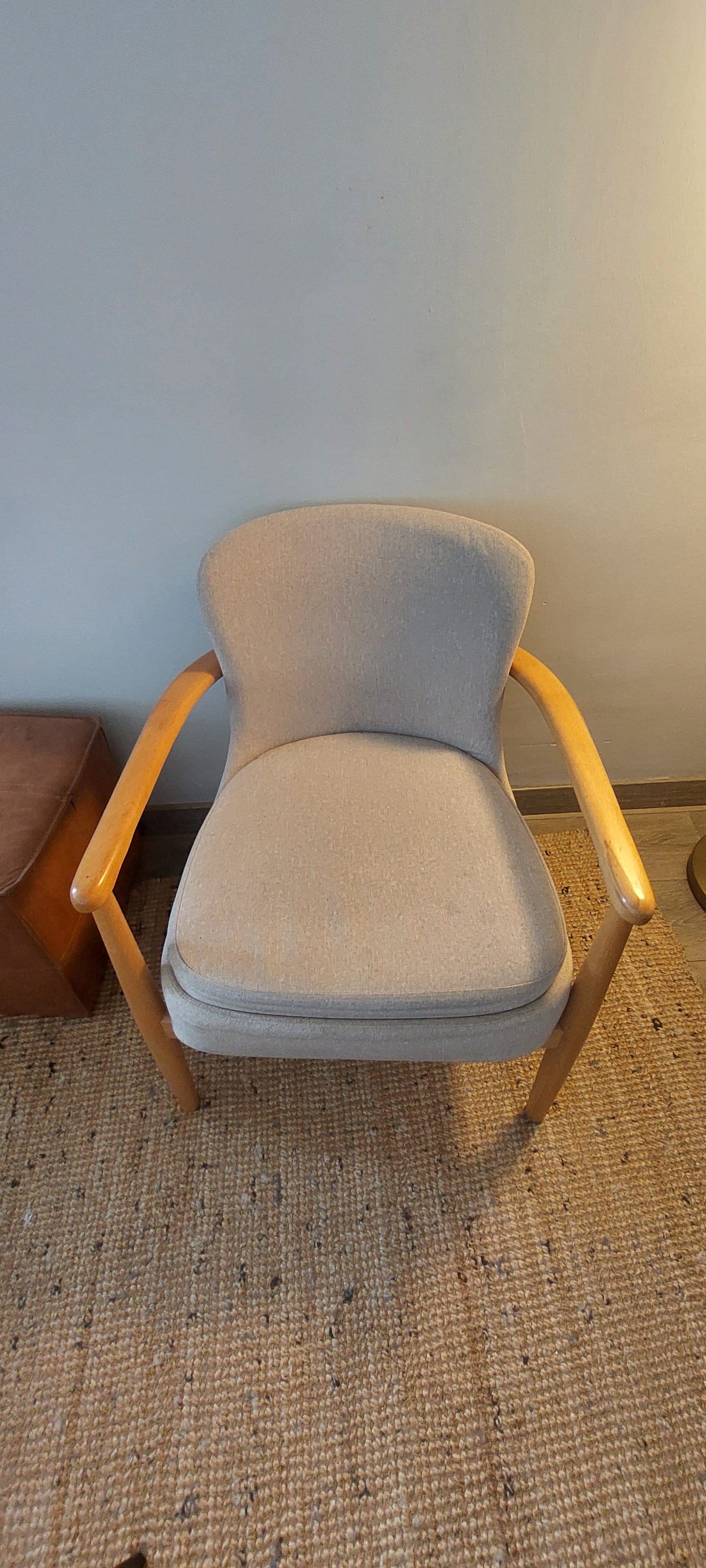 Roni Armchair Beige 11430