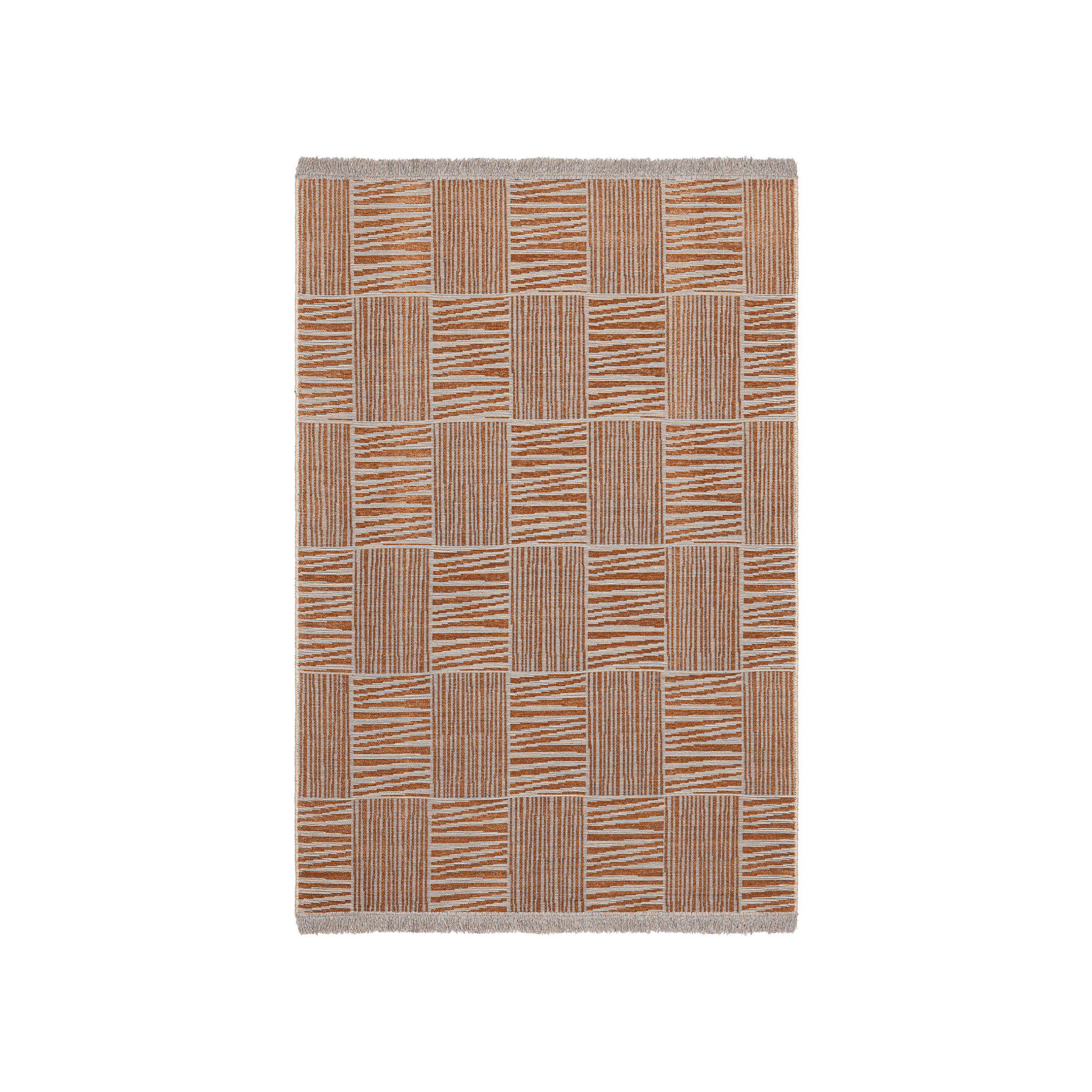 Rosso Halı 120x180 Jüt