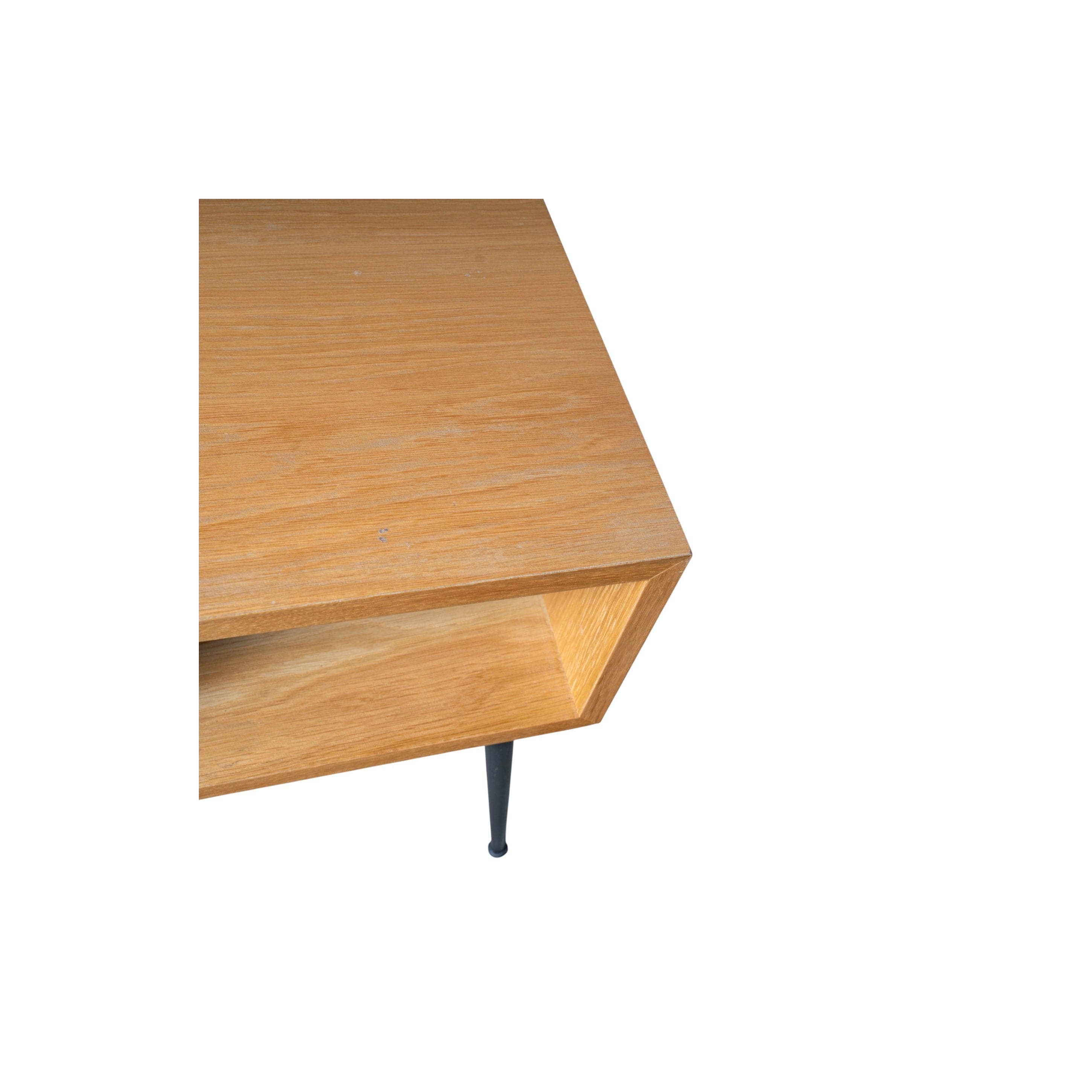 Salsa Çekmecesiz Meşe Komodin 11090