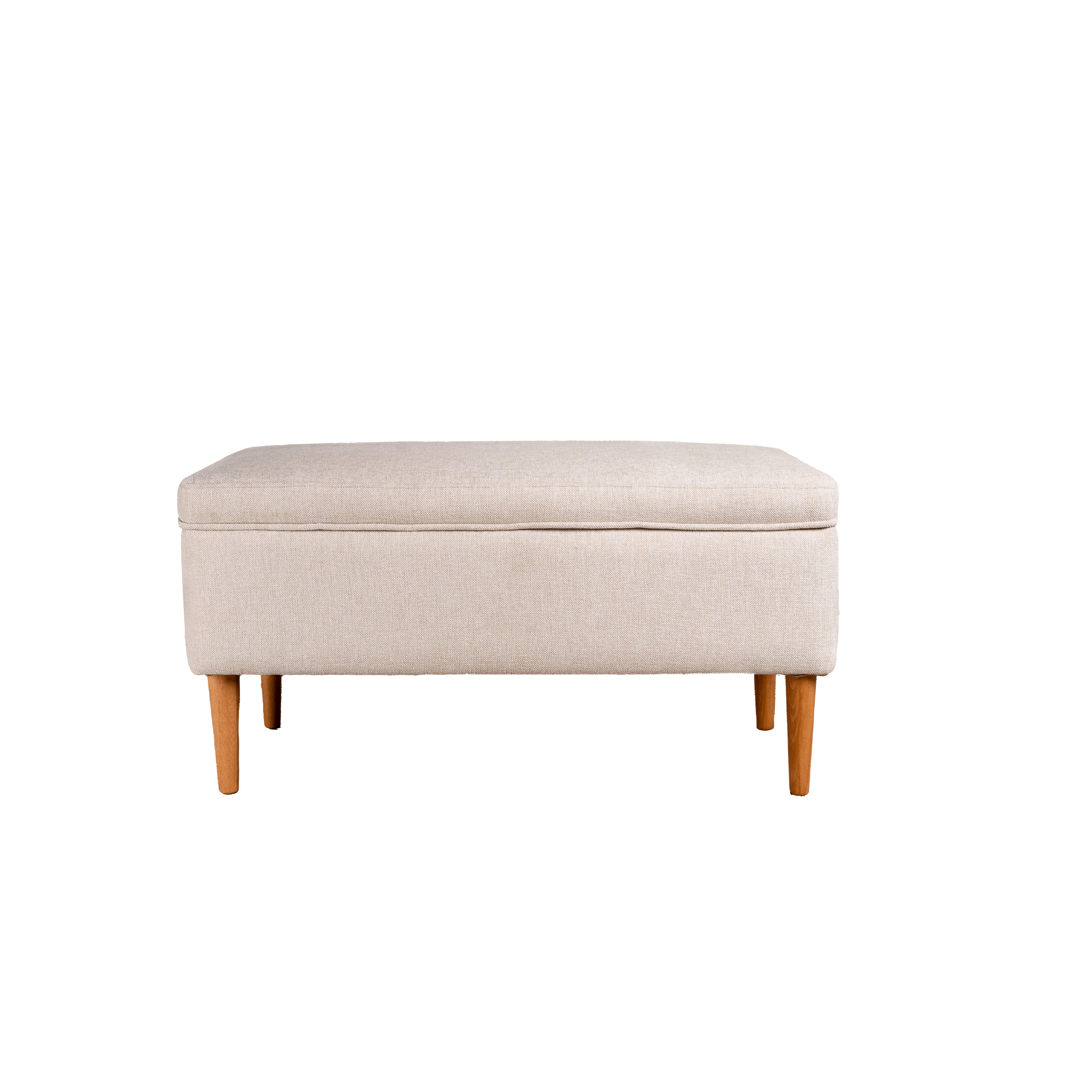 Sandıklı Bench Krem