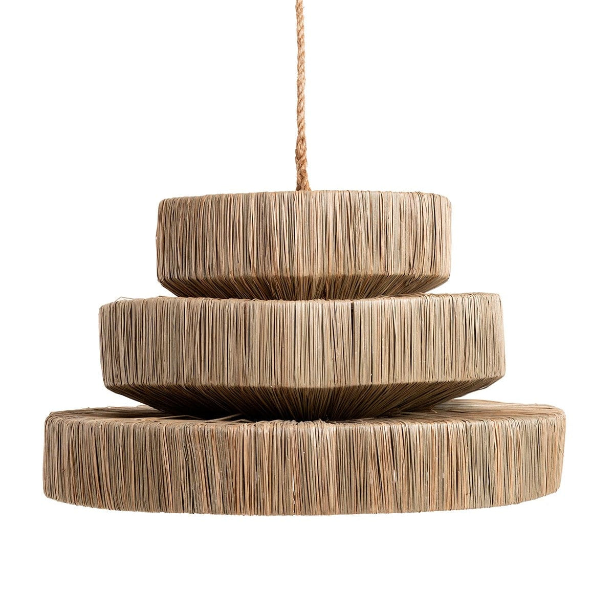Savia Special Mendong Braided Chandelier 10124