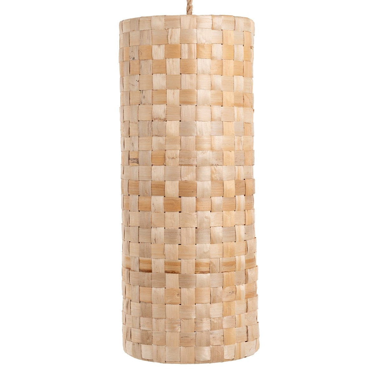Savia Special Banana Tree Woven Chandelier 56cm 10122
