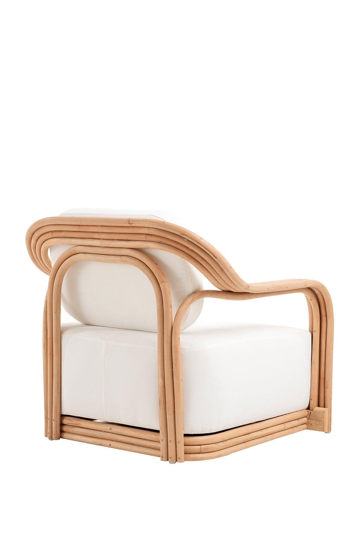 Savia Rattan Örme Özel Form Berjer 10115