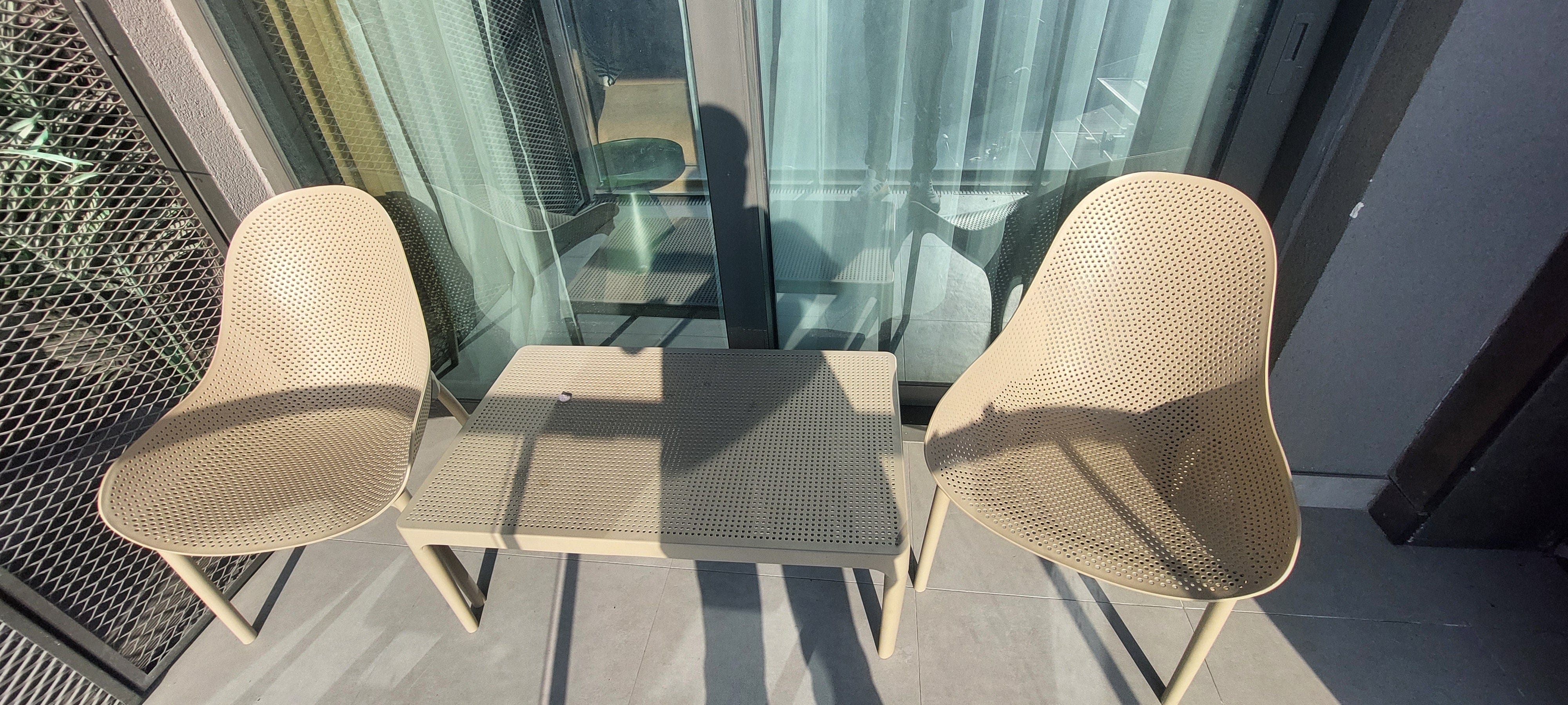 Siesta Sky Orta Sehpa Kum Gri 11407