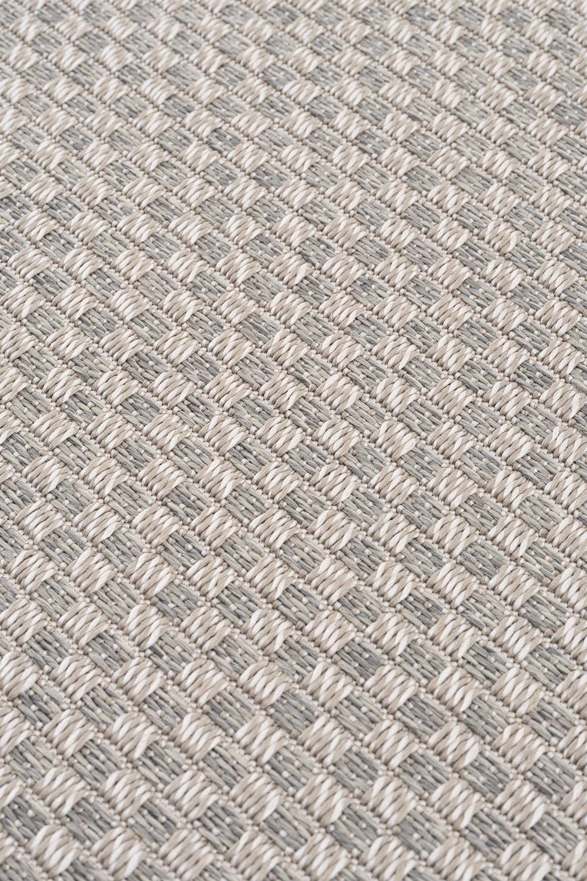 Sisalo Border Cream Grey Sisal Rug Grey Border B3416B
