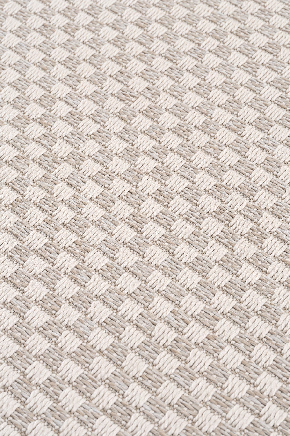Sisalo Cream Sisal Rug with Cream Border B3416A