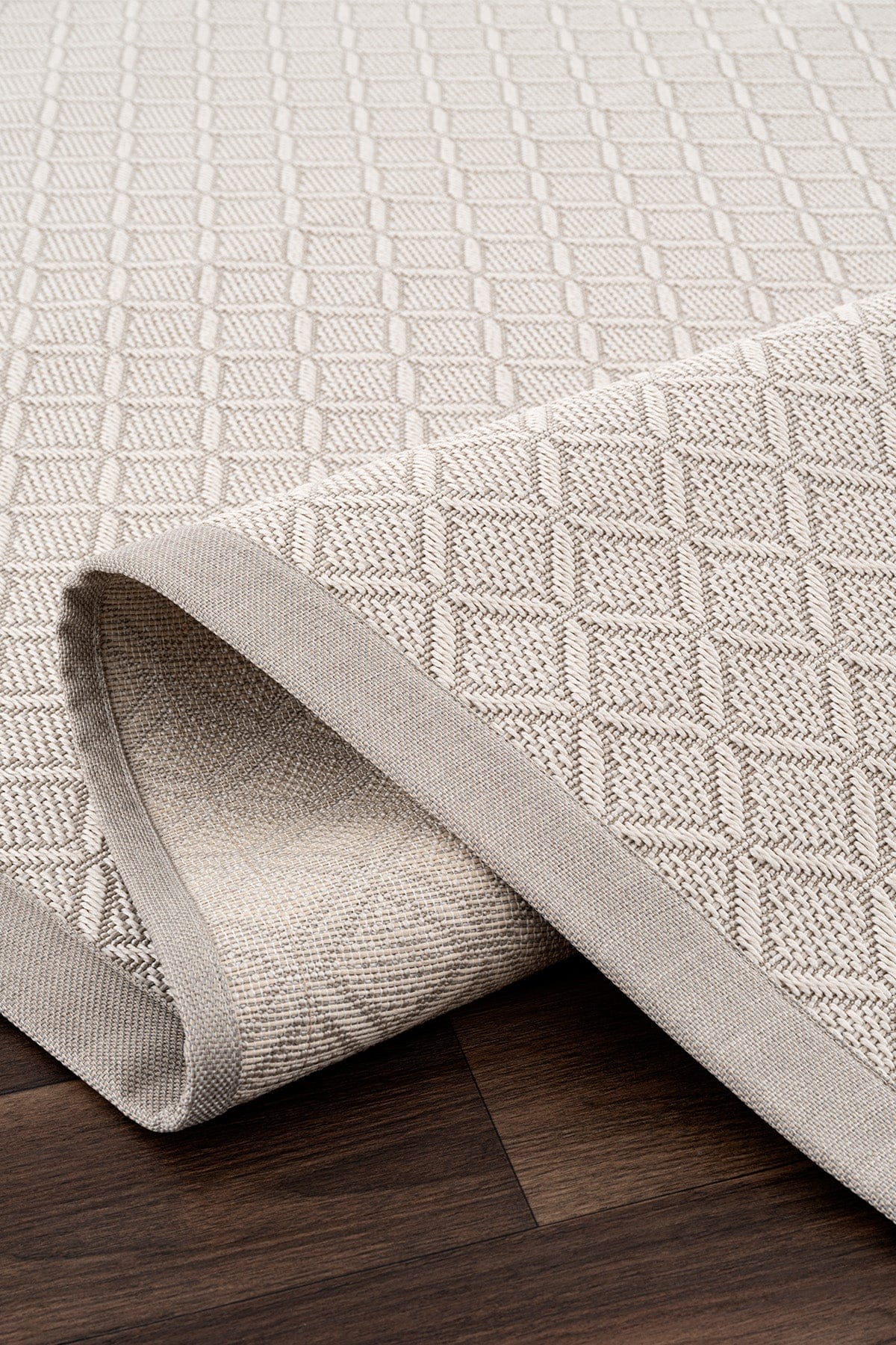 Sisalo Border Cream Sisal Rug Cream Border B3422A