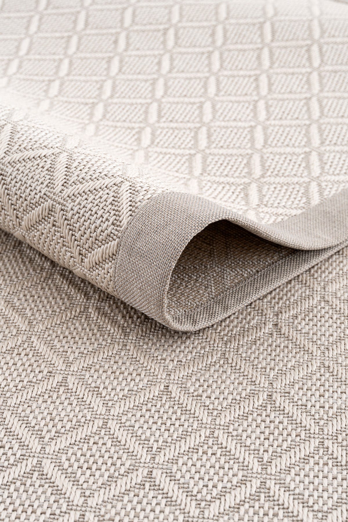 Sisalo Border Cream Sisal Rug Cream Border B3422A
